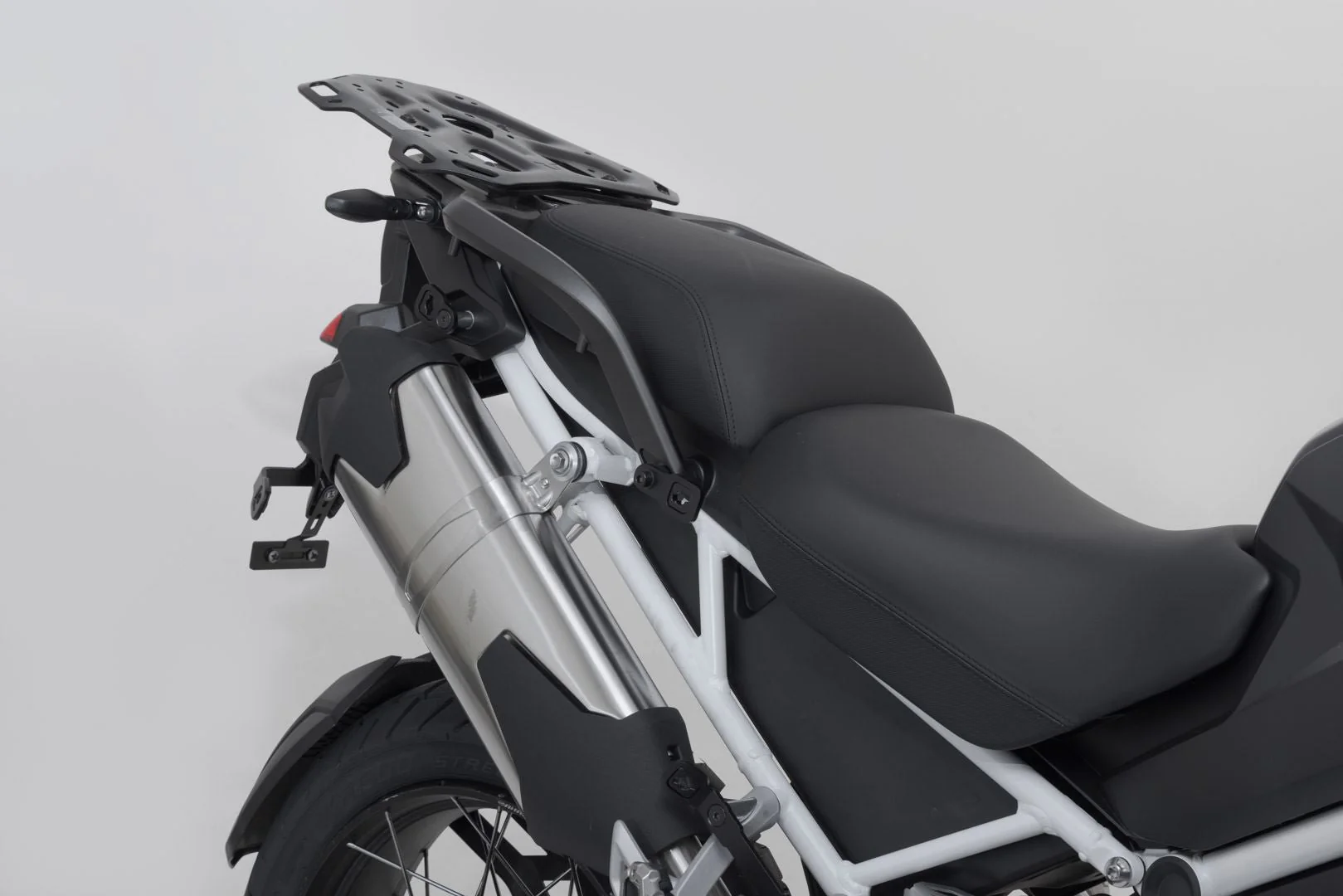 PRO side carrier Tri Tiger 1200 Rally / GT Explorer (22-) Black - Image 5