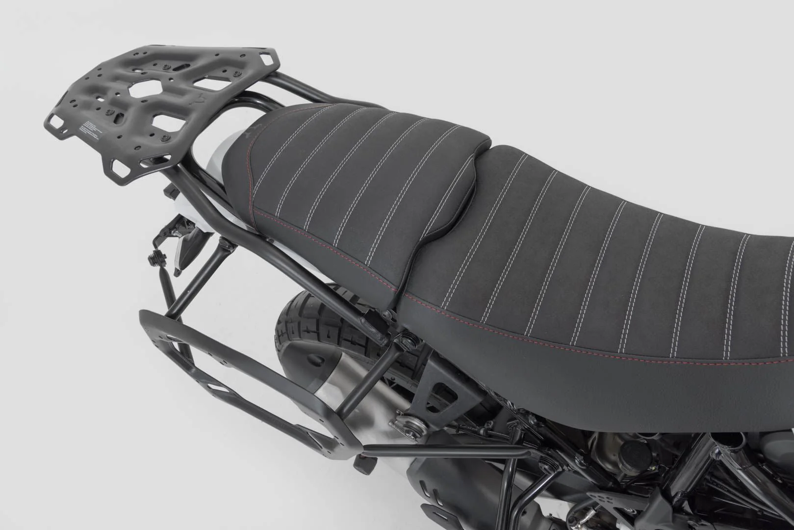 PRO side carrier US model Ducati DesertX (22-) Black - Image 4