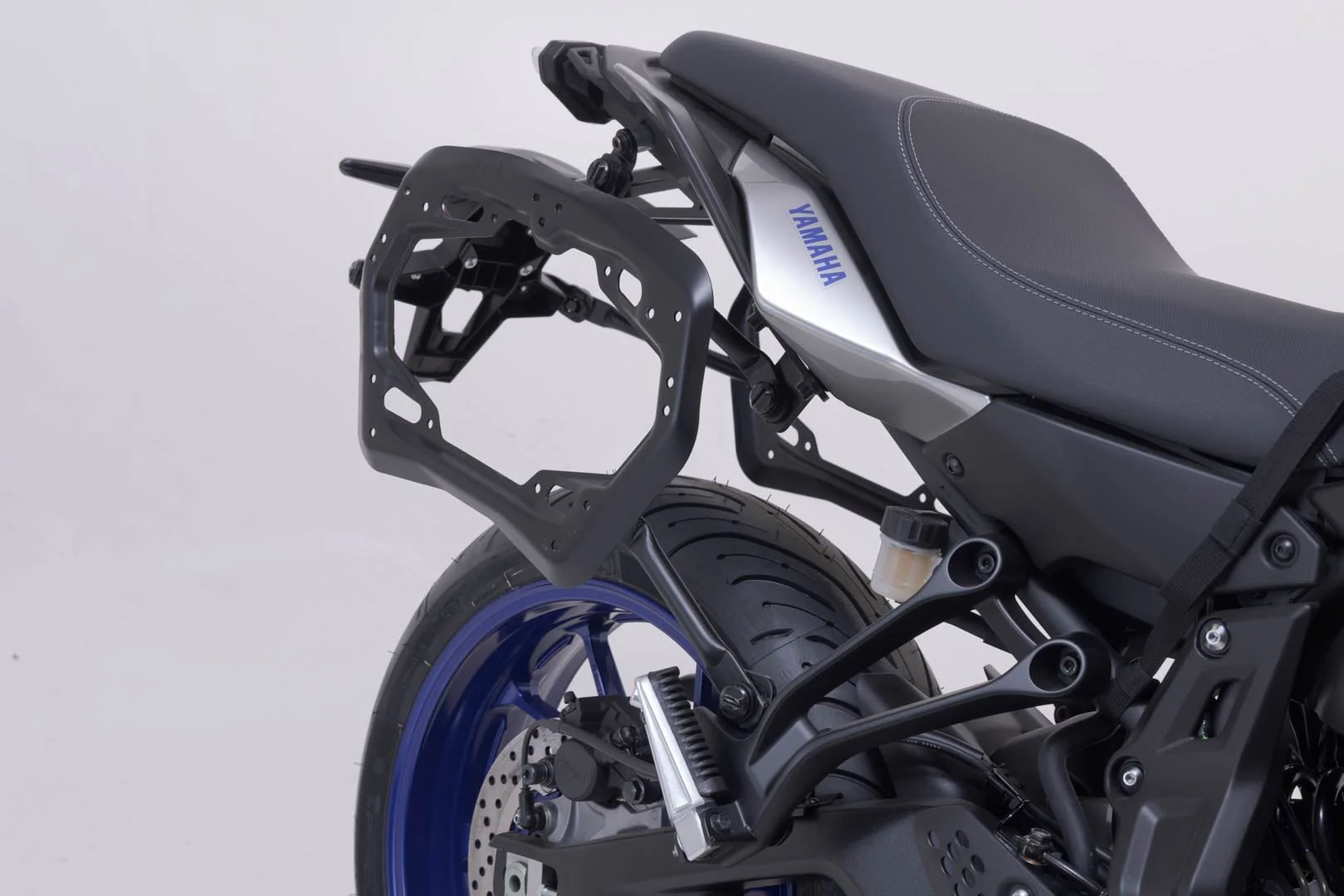 PRO side carrier Yamaha MT-07 Tracer (16-) Black - Image 2