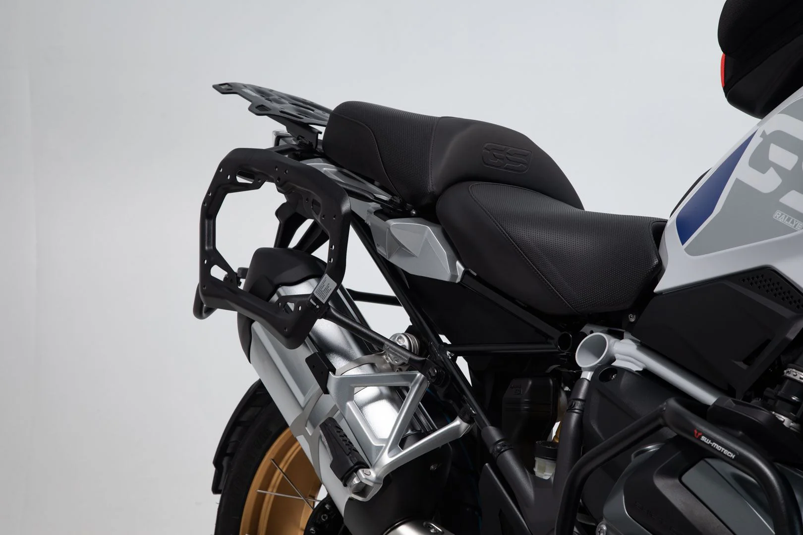 PRO Side Carrier BMW R1200GS (12-), R1250GS (18-) Black - Image 3