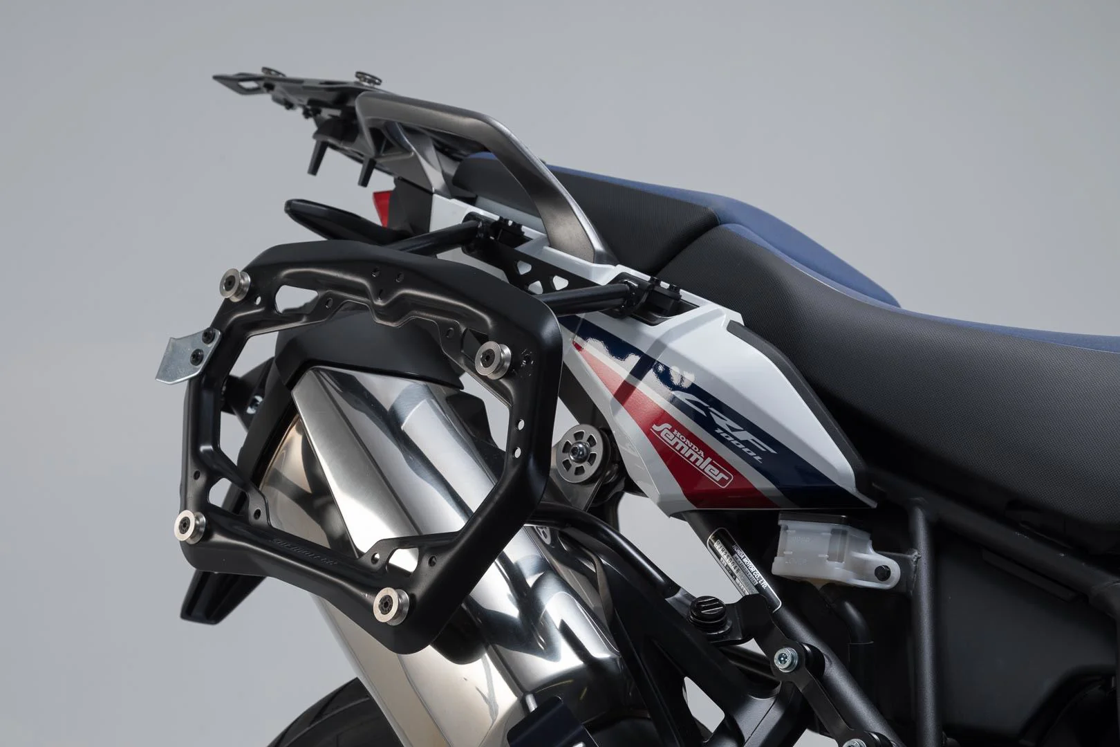 PRO Side Carrier Honda CRF1000L Africa Twin (15-17) Black - Image 2