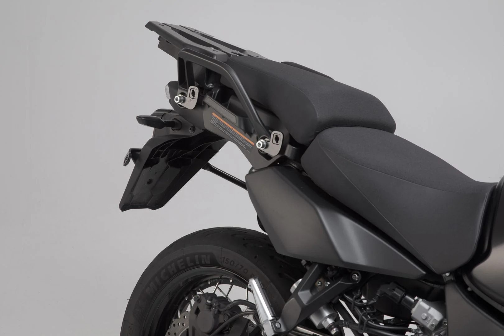 PRO Side Carrier Yamaha XT1200Z Super Ténéré (10-) Black - Image 4