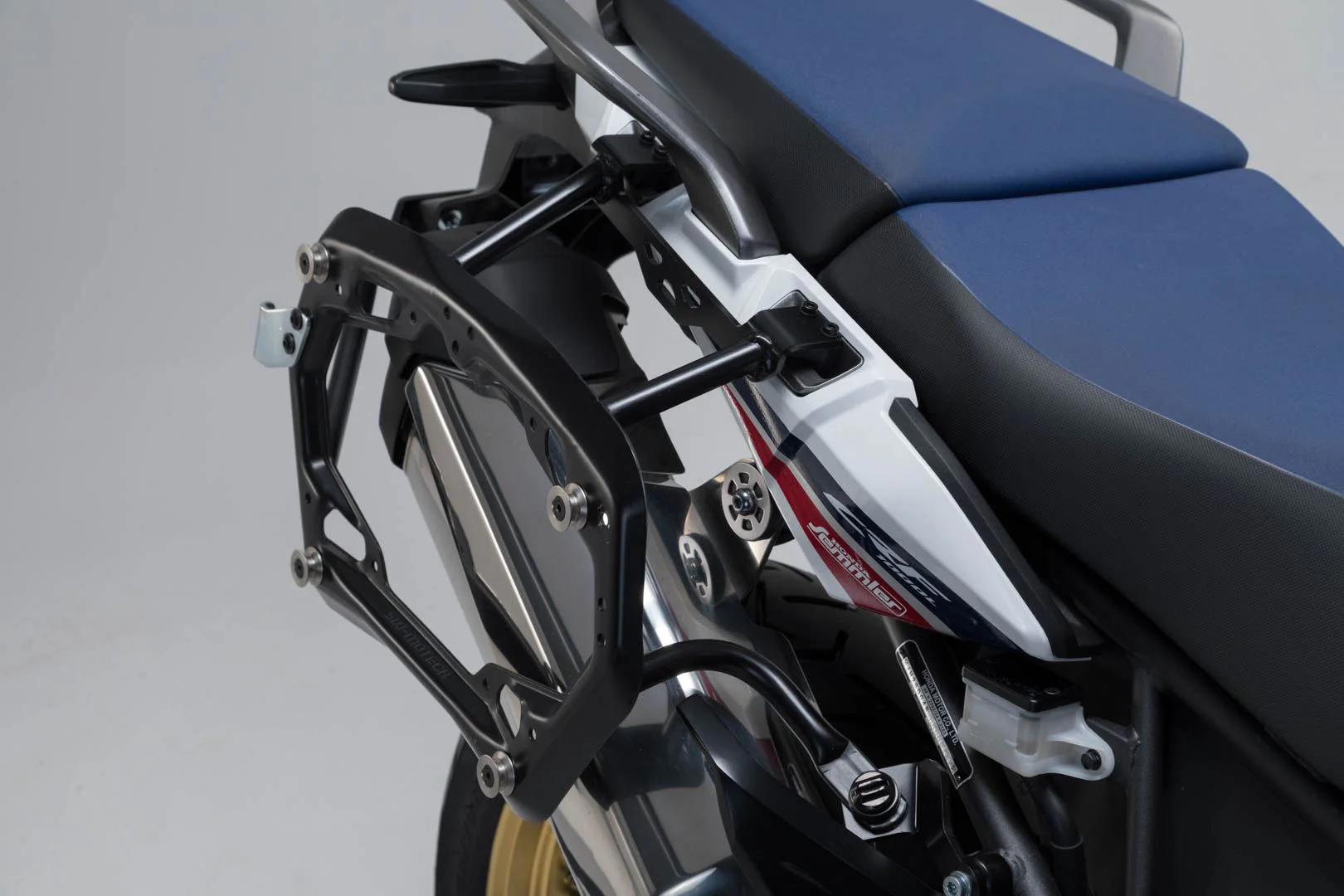 PRO Side Carriers Off-Road Edition Honda CRF1000L Africa Twin (15-17) Black - Image 8