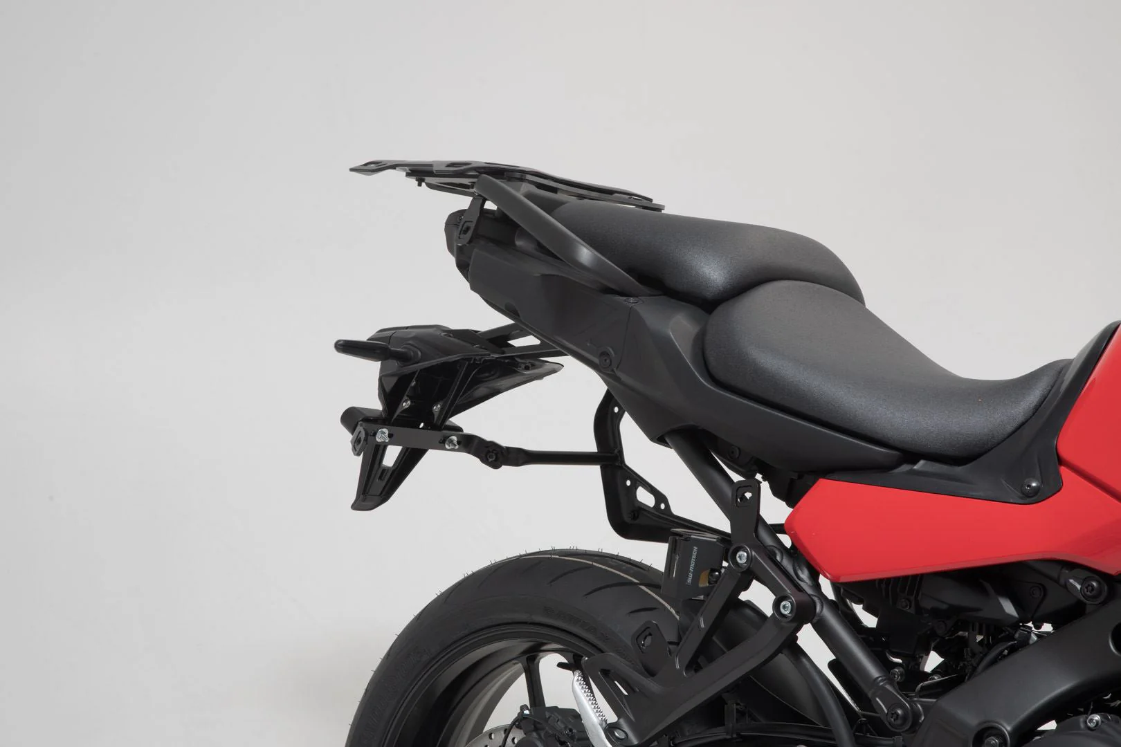 PRO Side Carriers Yamaha Tracer 9 (20-) Black - Image 5