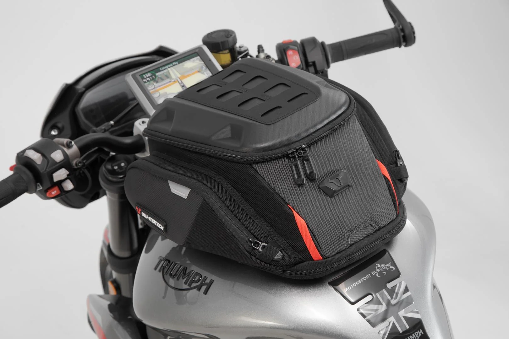 PRO Sport Tank Bag 12-17 litre - Image 4