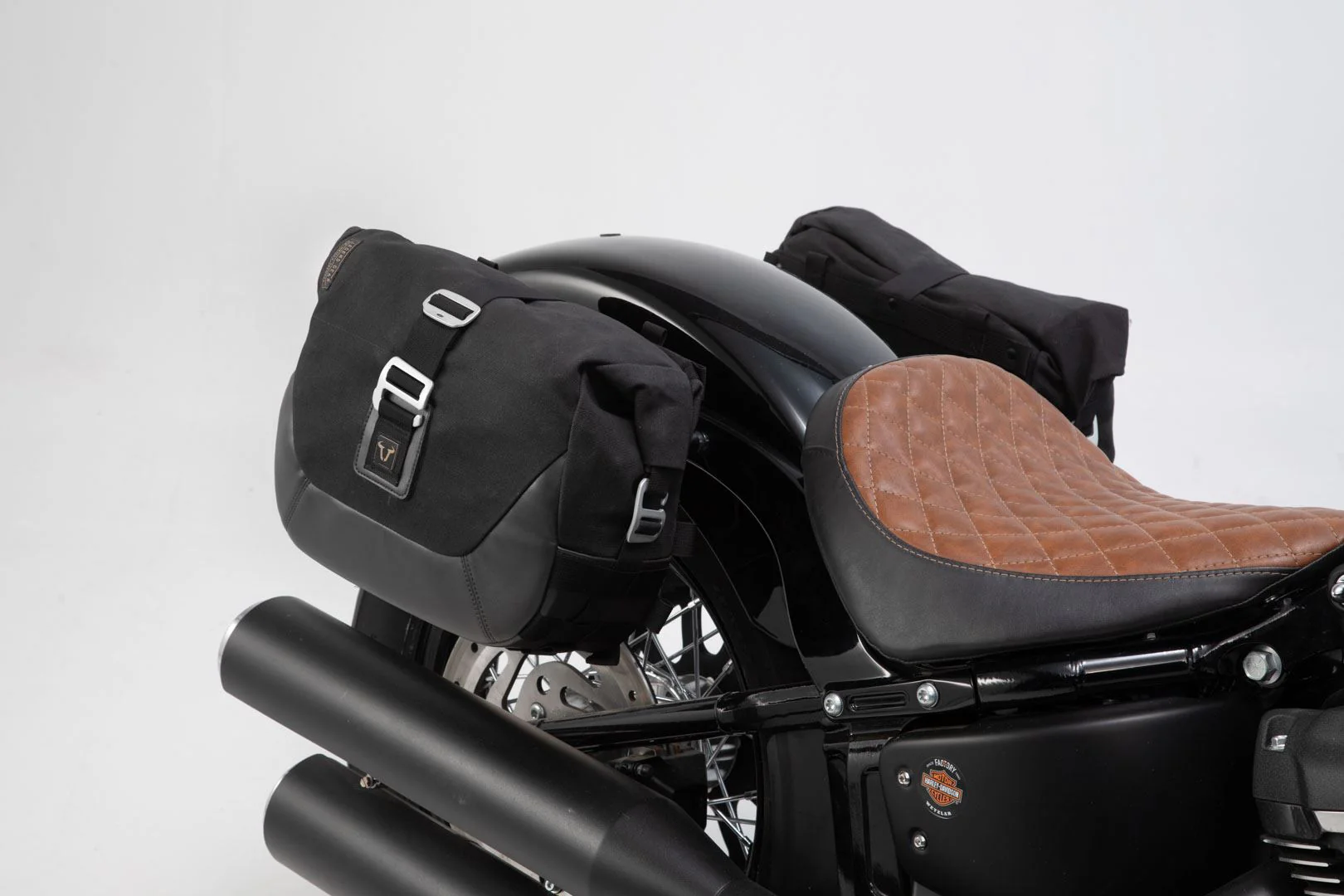 PRO tank ring Black. Ducati DesertX Rally (23-). - Image 3