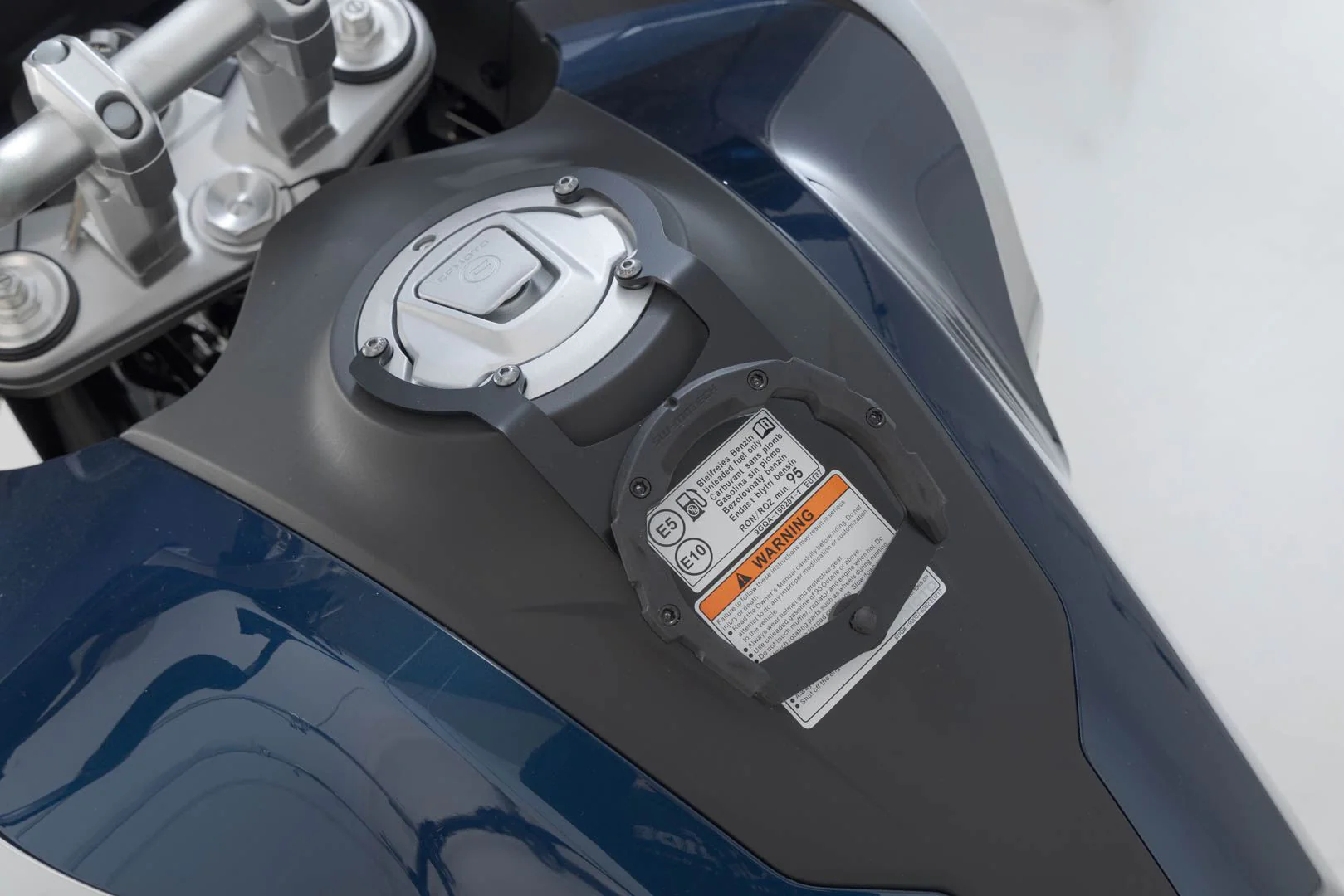 PRO tank ring CFMoto 800MT (21-) Black - Image 2