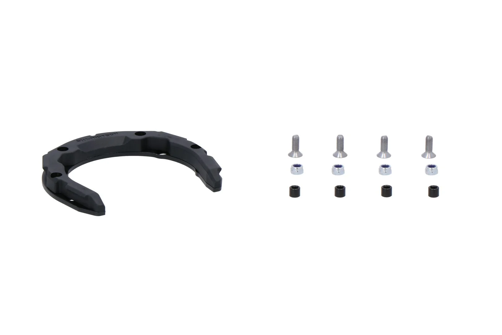 PRO tank ring for Street-Rack For PRO tank bags Without adapter plate Black - Image 3