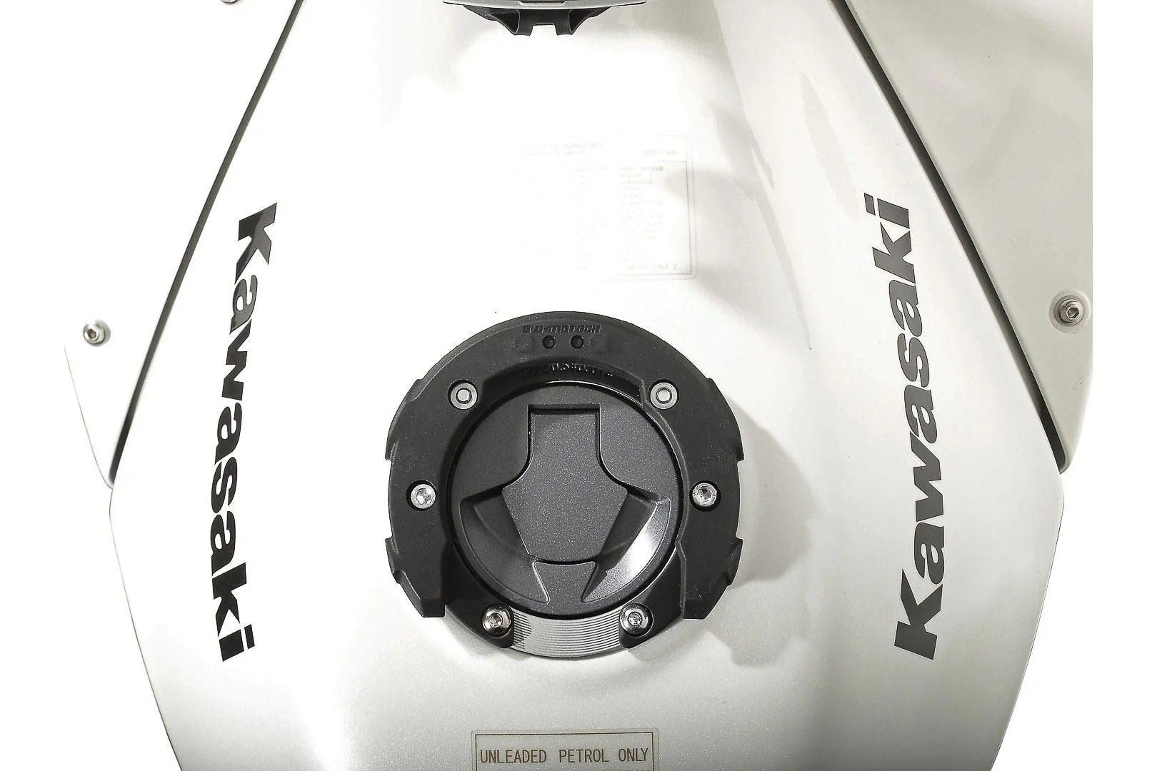 PRO Tank Ring Honda CB500F (13-16) Black - Image 7