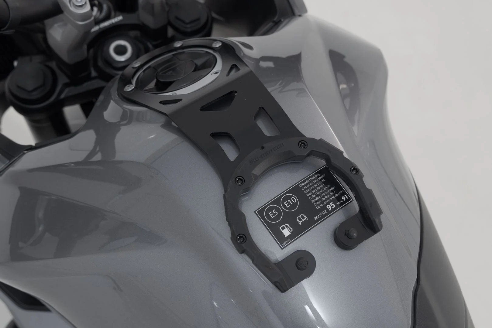 PRO Tank Ring Triumph Tiger 660 (21-) Black - Image 2