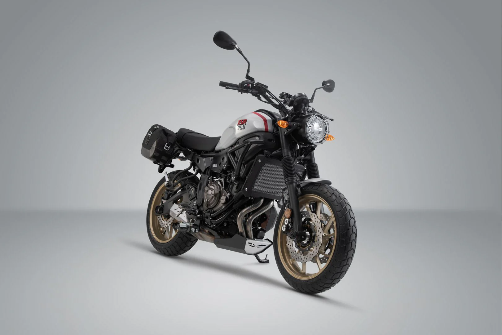 Protection set Yamaha XSR 700 (15-) / XSR 700 XTribute (19-)