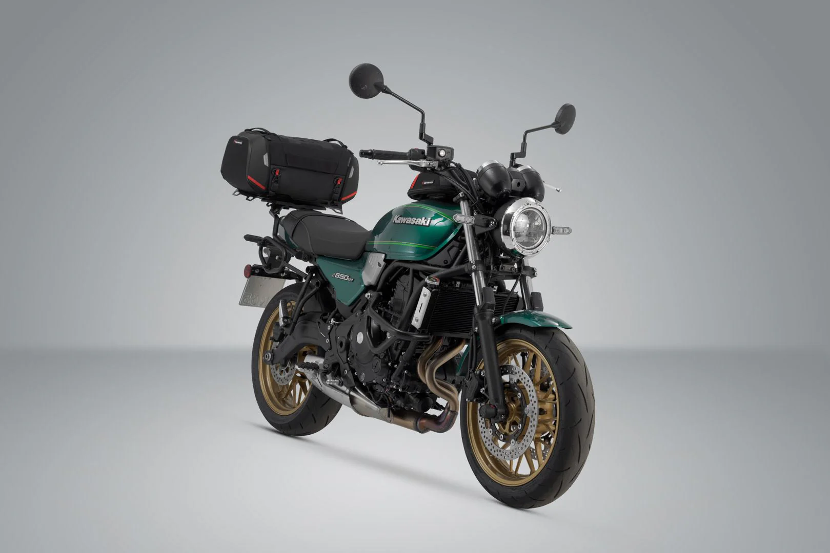 Rackpack Set (22-) Kawasaki Z650RS (21-)/ 50th Anniv - Image 2