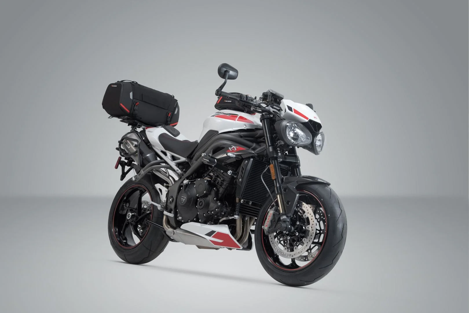 Rackpack Set Triumph Speed Triple 1050 S / RS (18-) - Image 2