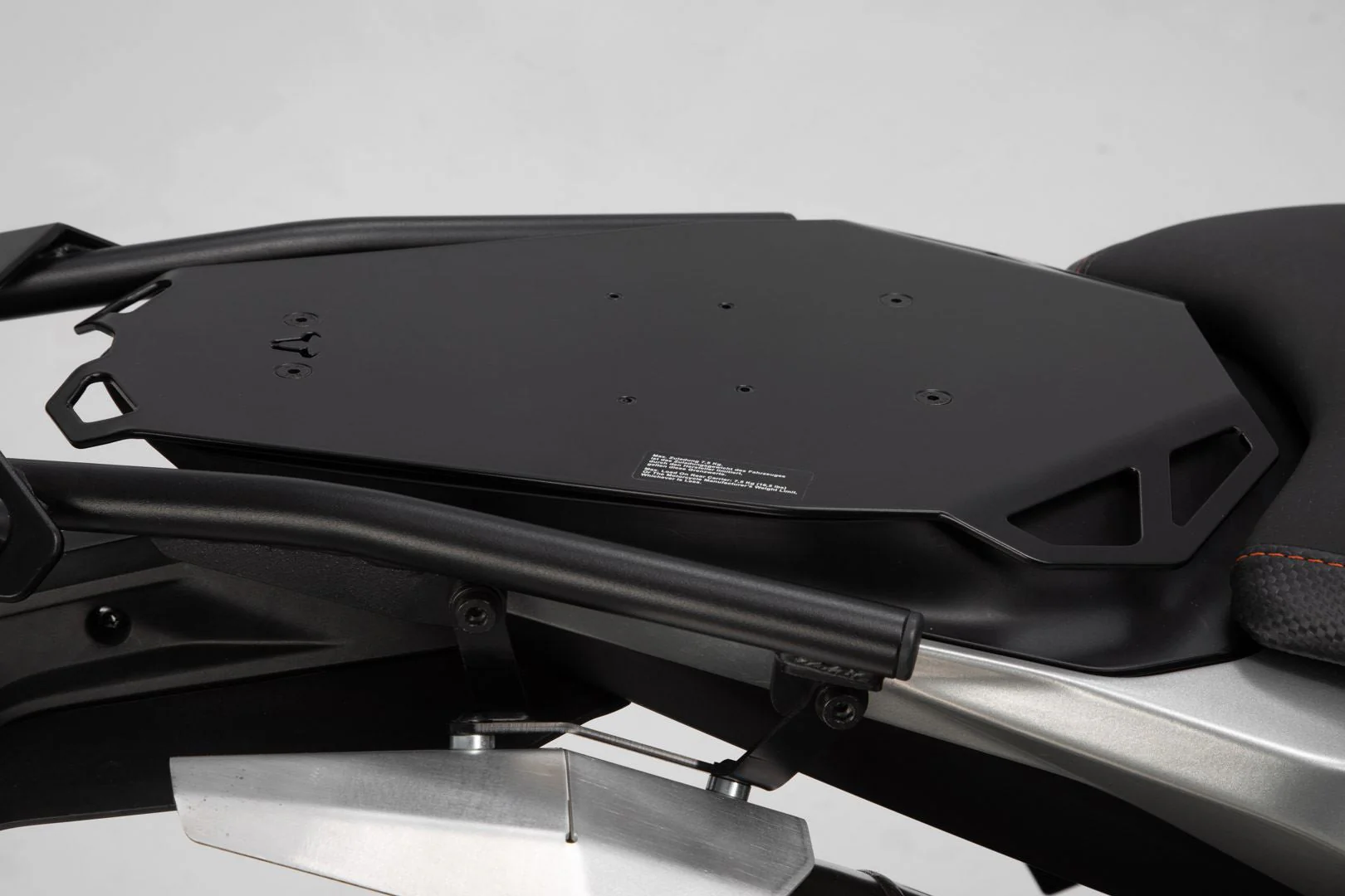 Seat-Rack KTM 790 Duke (18-) Black - Image 4