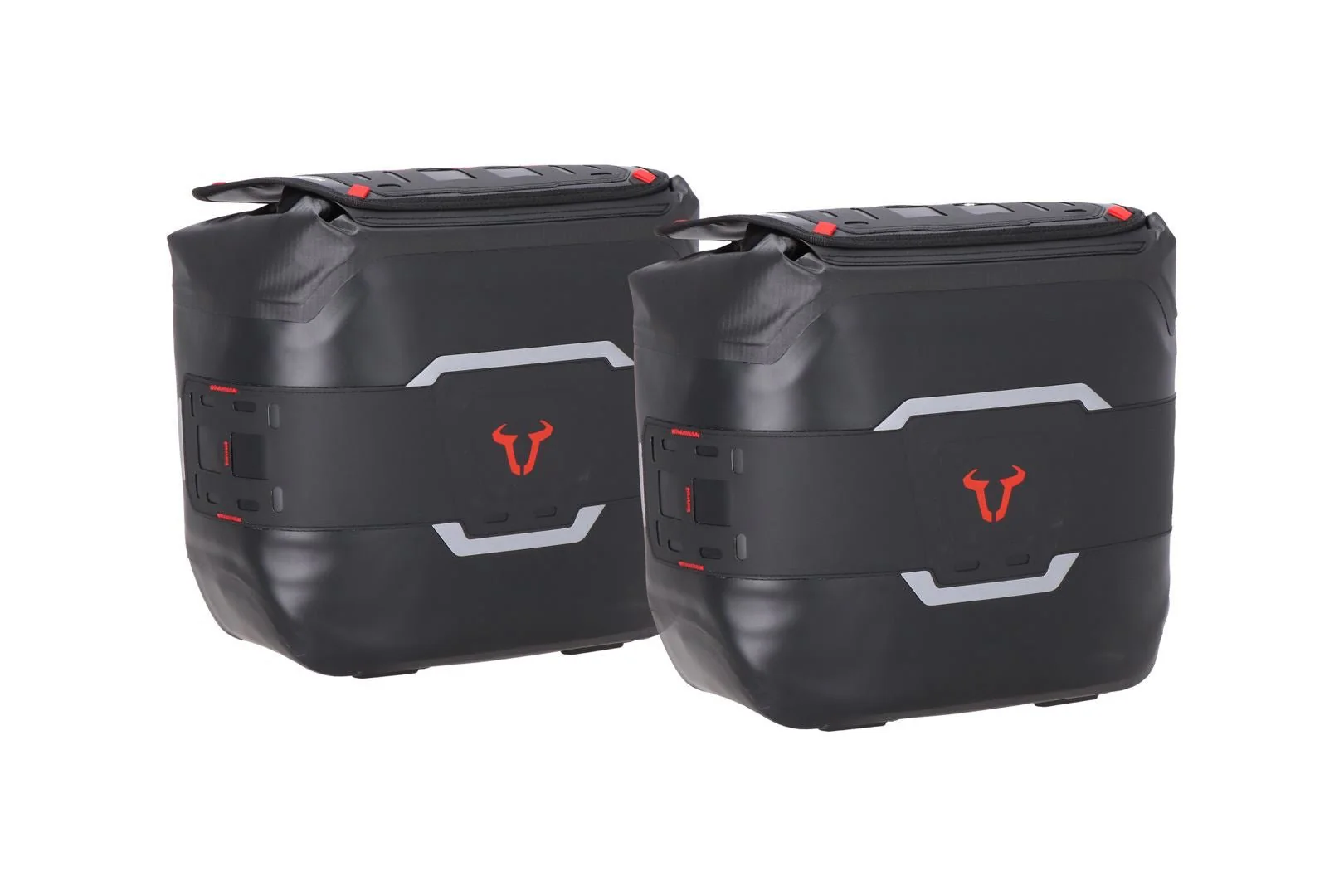 Side Bag WP system V-LOC 11/11 l. BMW R 12 S / R 12 nineT (23-).