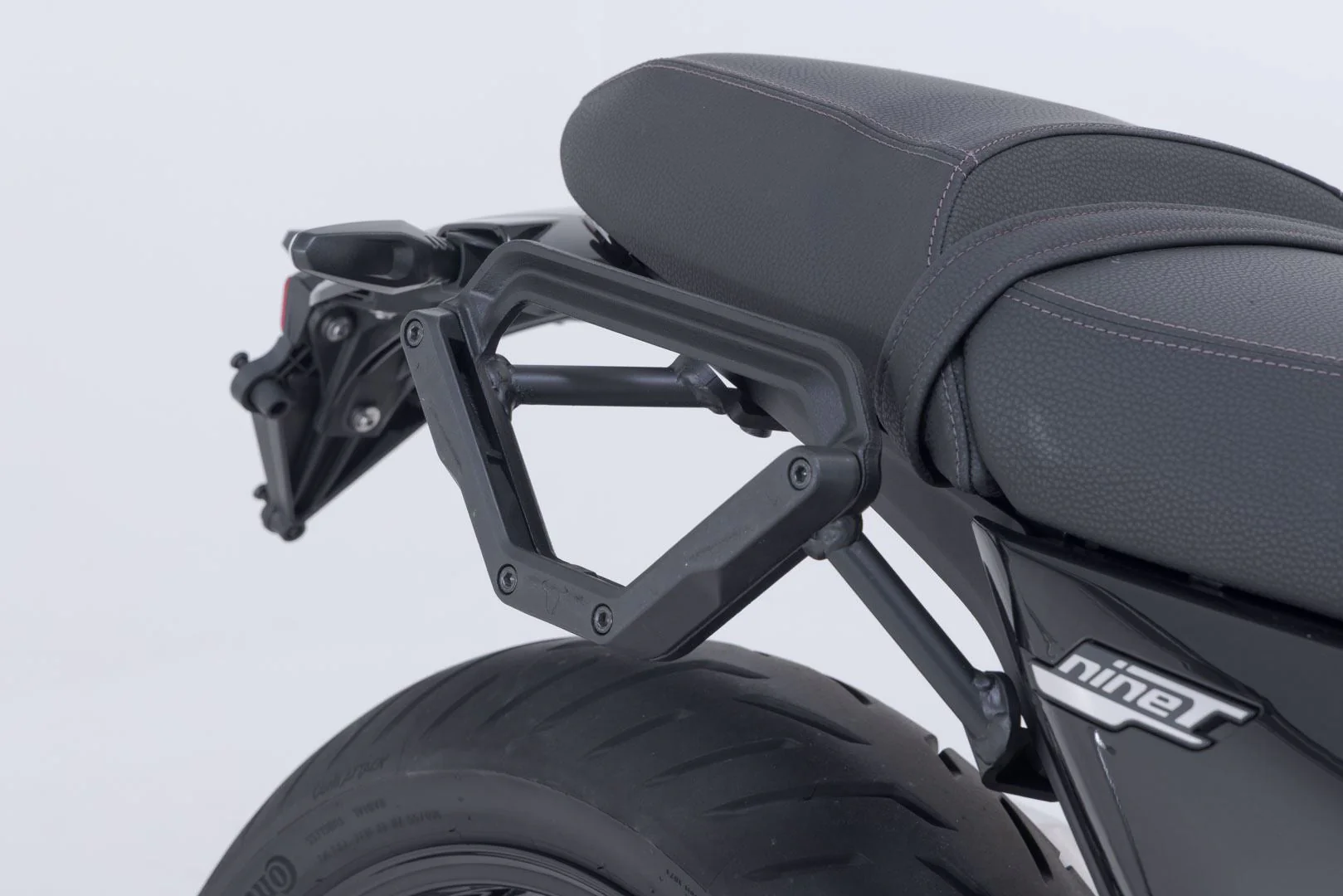 Side Bag WP system V-LOC 11/11 l. BMW R 12 S / R 12 nineT (23-). - Image 3