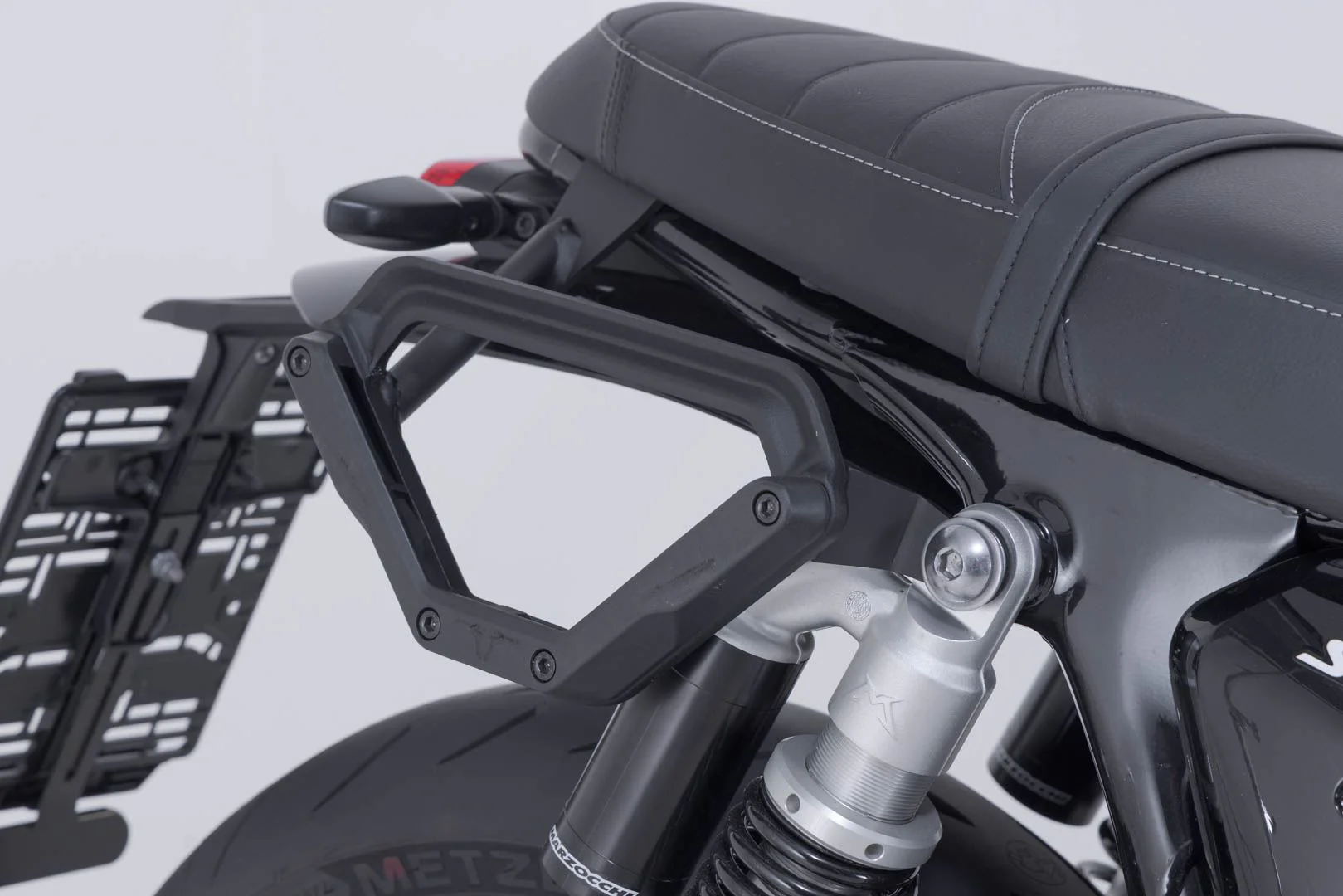Side Bag WP system V-LOC 11/11 l. Triumph Speed Twin 1200 (18-). - Image 3