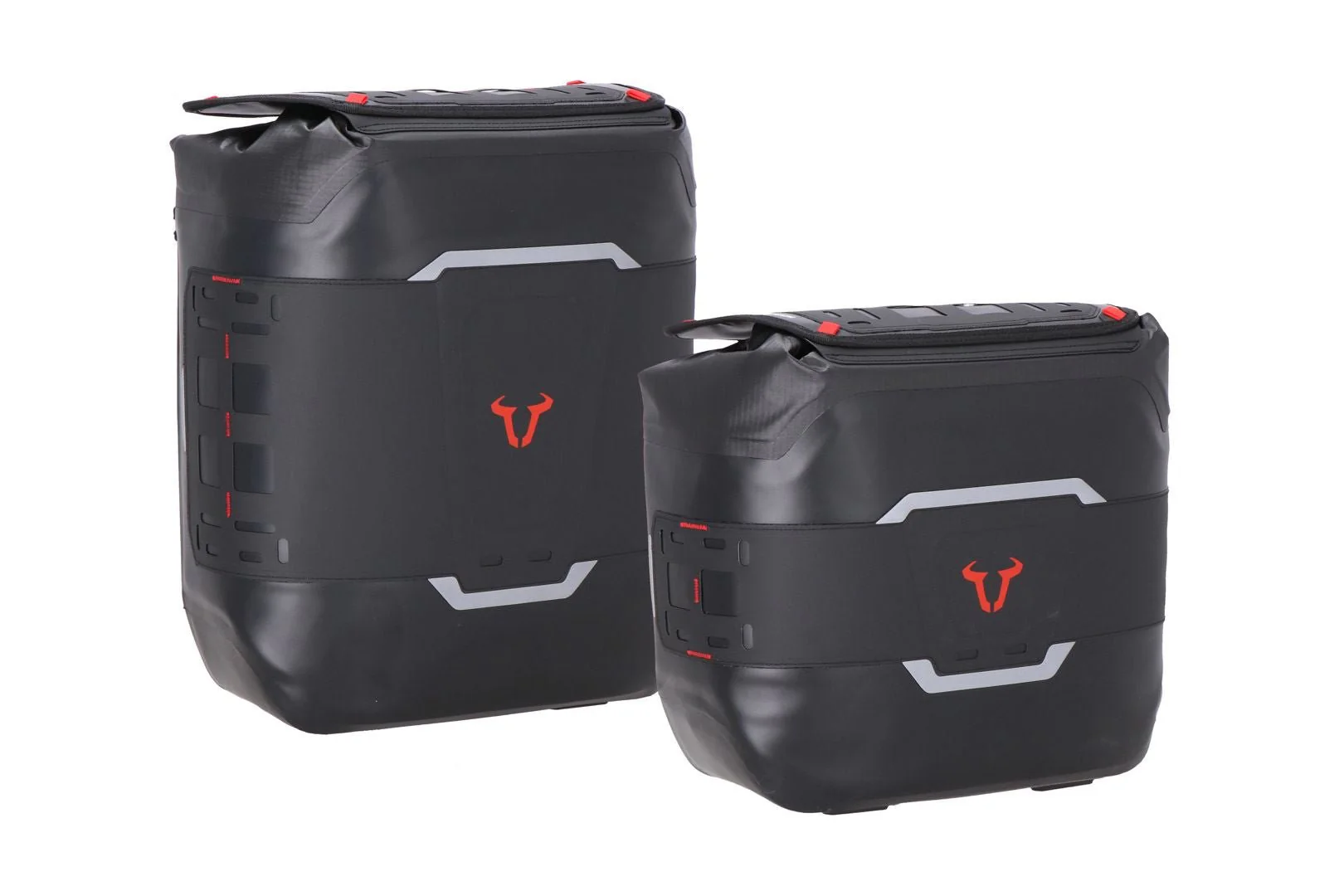 Side Bag WP system V-LOC 16/11 l. Kawasaki Z900RS/Cafe/SE (17-), 50th Anni.