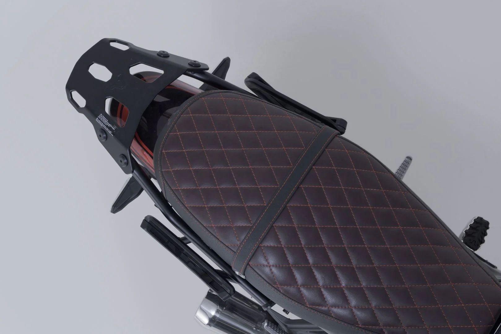 Side Bag WP system V-LOC 16/11 l. Kawasaki Z900RS/Cafe/SE (17-), 50th Anni. - Image 4