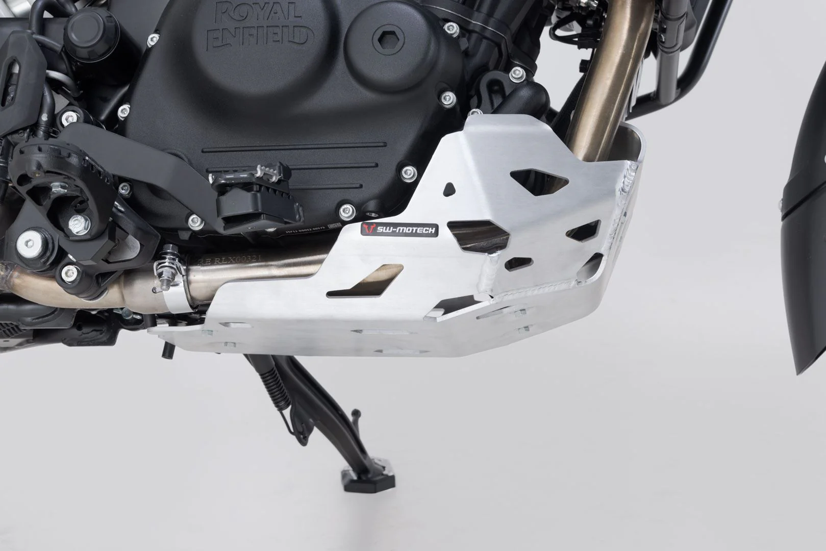 Silver. Royal Enfield Himalayan (23-). - Image 9