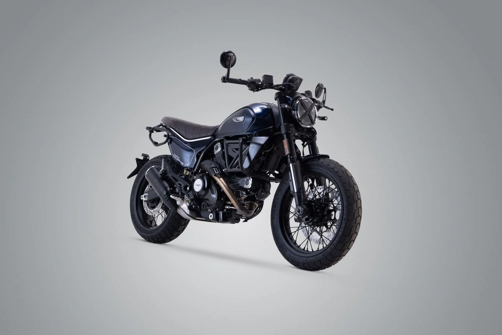 SLC left side carrier Ducati Scrambler Nightshift / Full Throttle (23-) - Image 2
