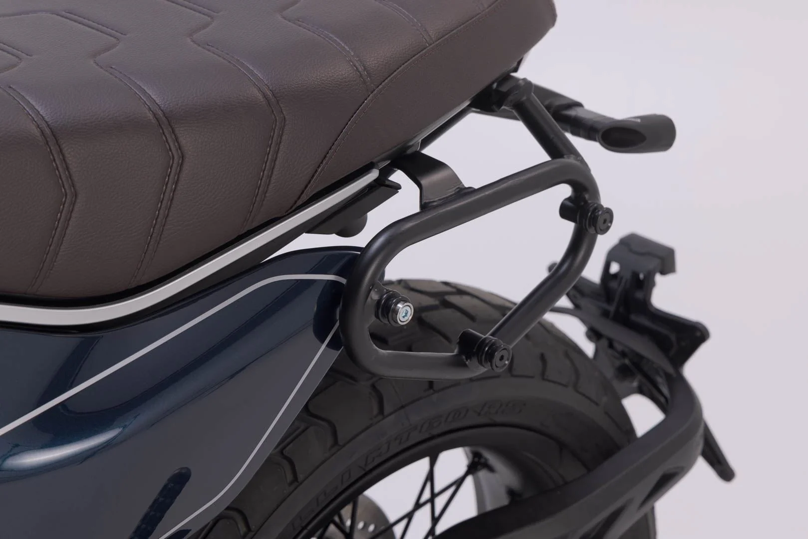 SLC left side carrier Ducati Scrambler Nightshift / Full Throttle (23-) - Image 4