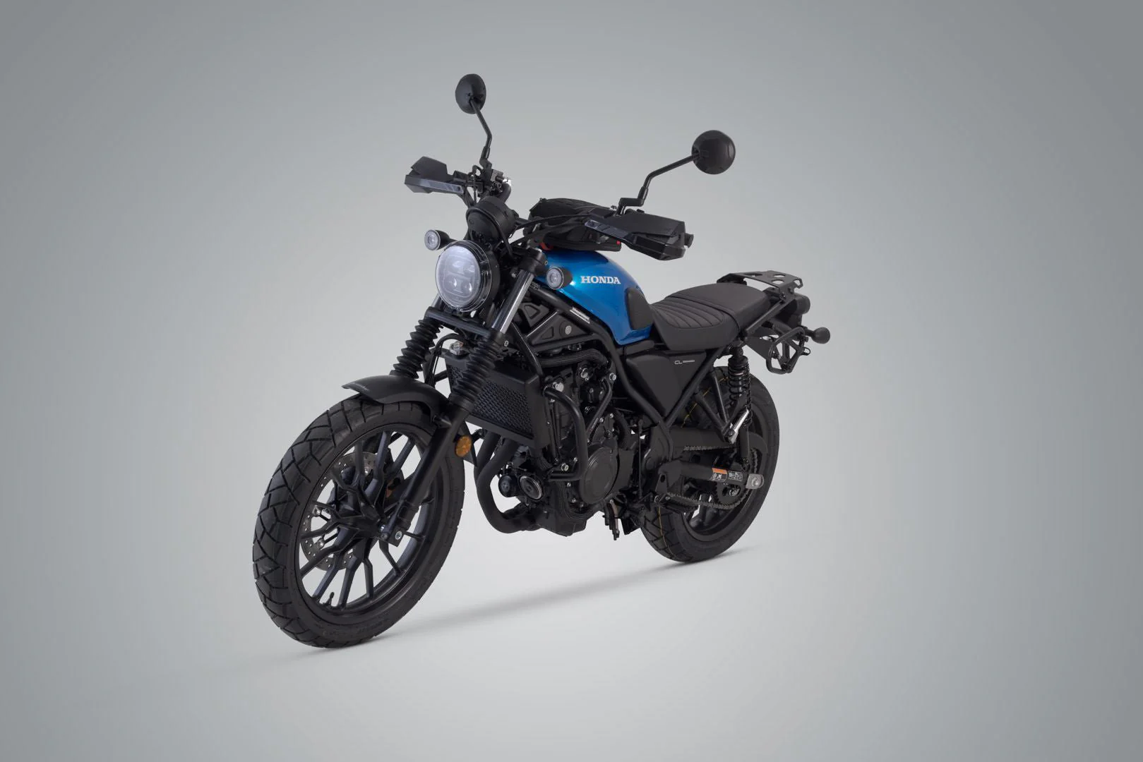 SLC left side carrier Honda CL500 (22-) - Image 2