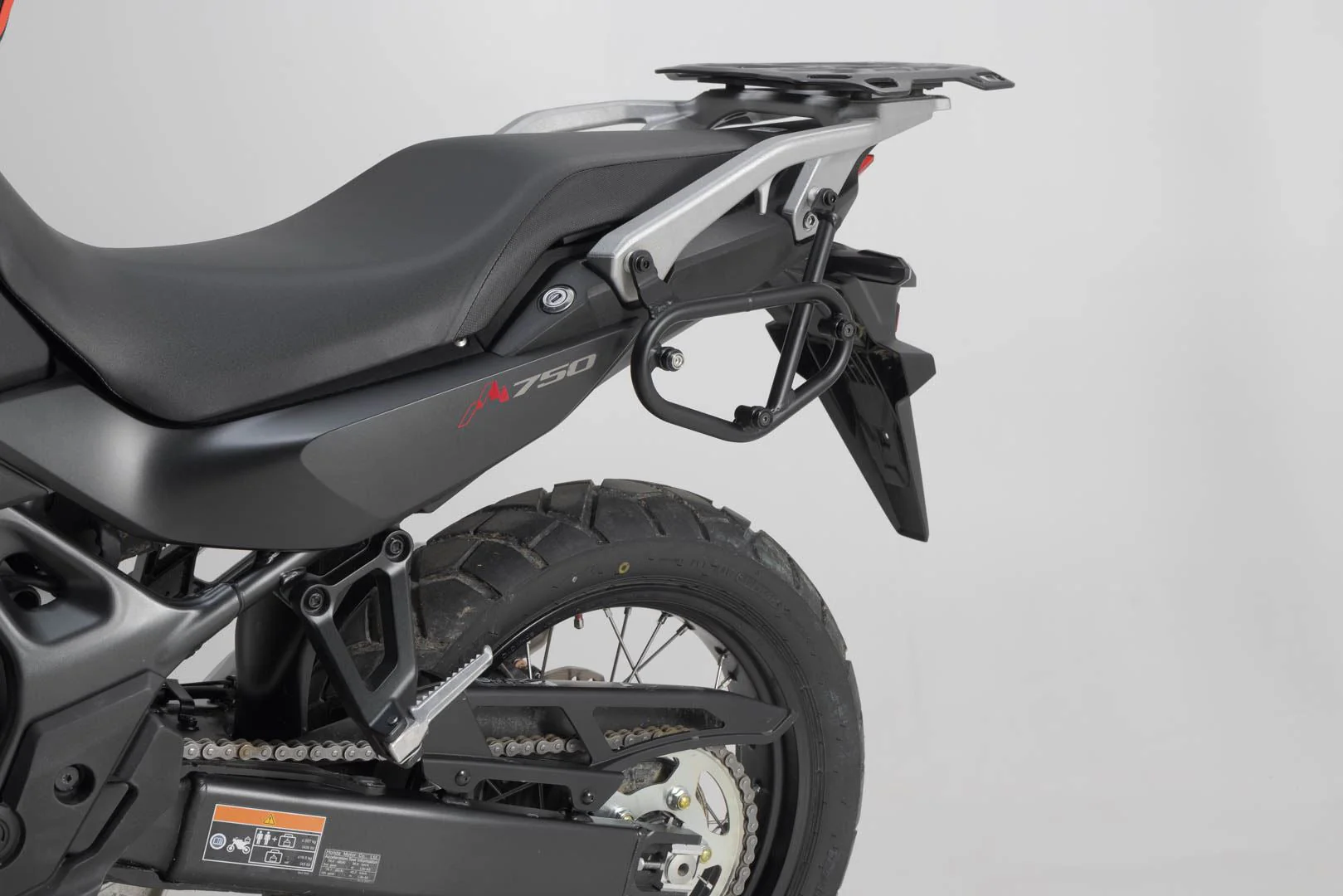 SLC left side carrier Honda XL750 Transalp (22-) - Image 3