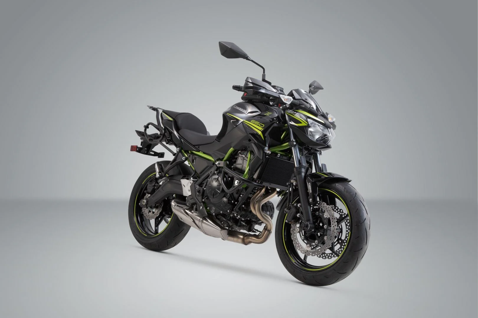 SLC left side carrier Kawasaki Z650 (16-) / Ninja 650 (16-) - Image 2