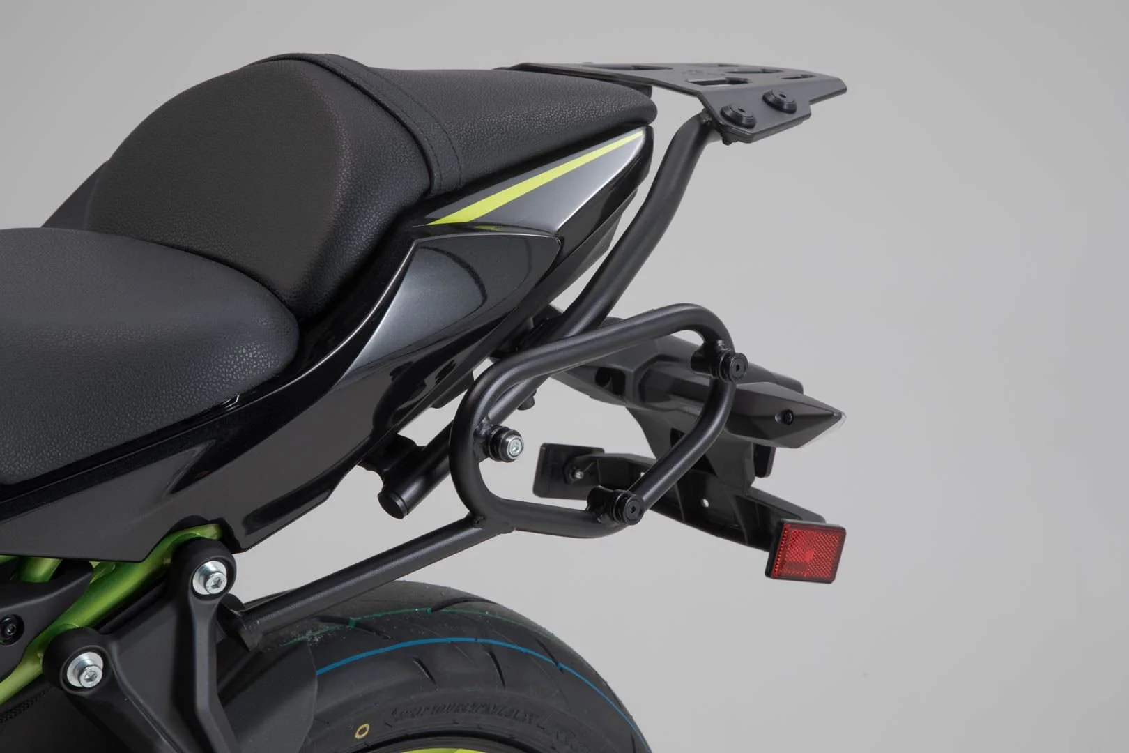 SLC left side carrier Kawasaki Z650 (16-) / Ninja 650 (16-) - Image 4