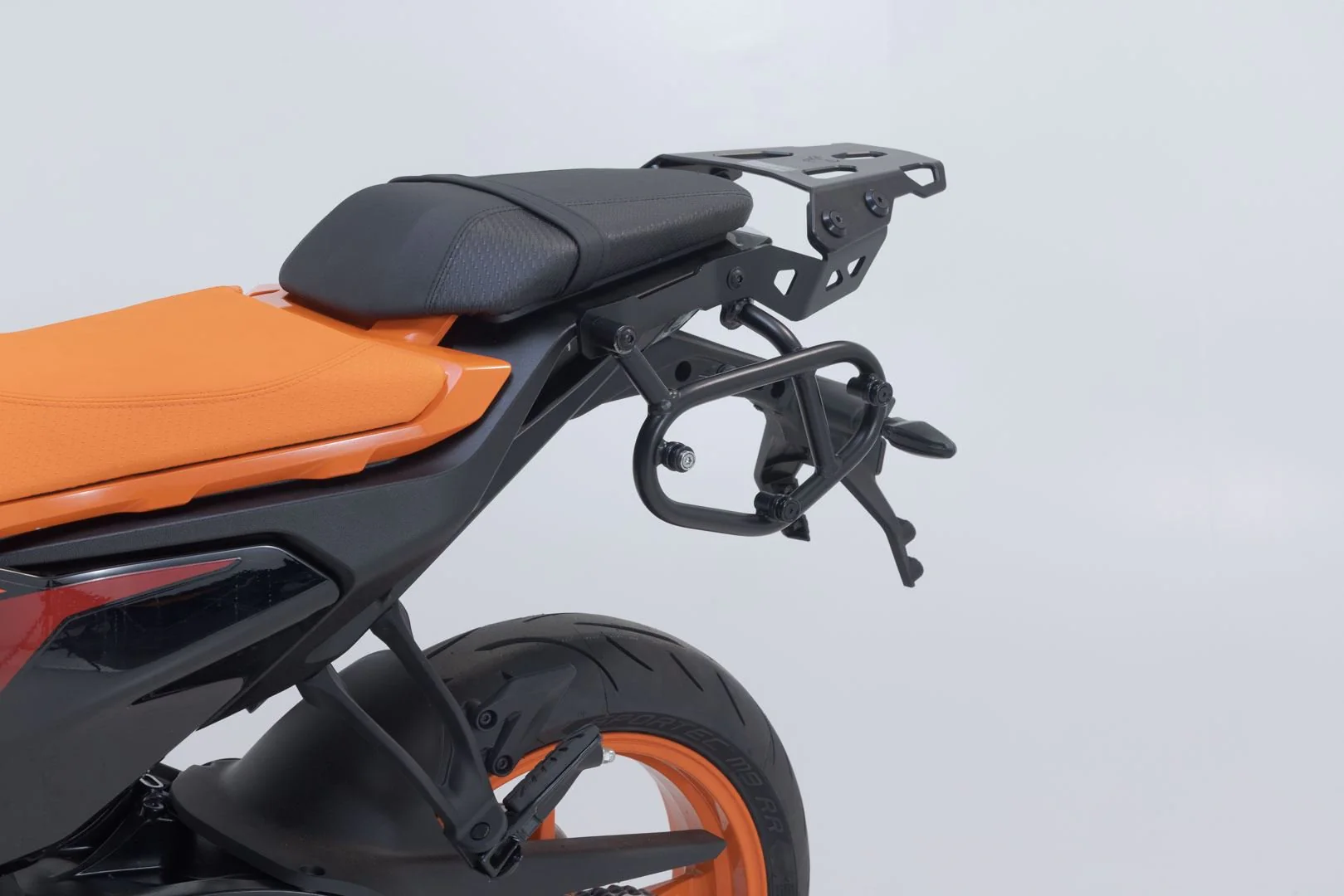 SLC left side carrier KTM 125 / 250 / 390 Duke (23-). - Image 4