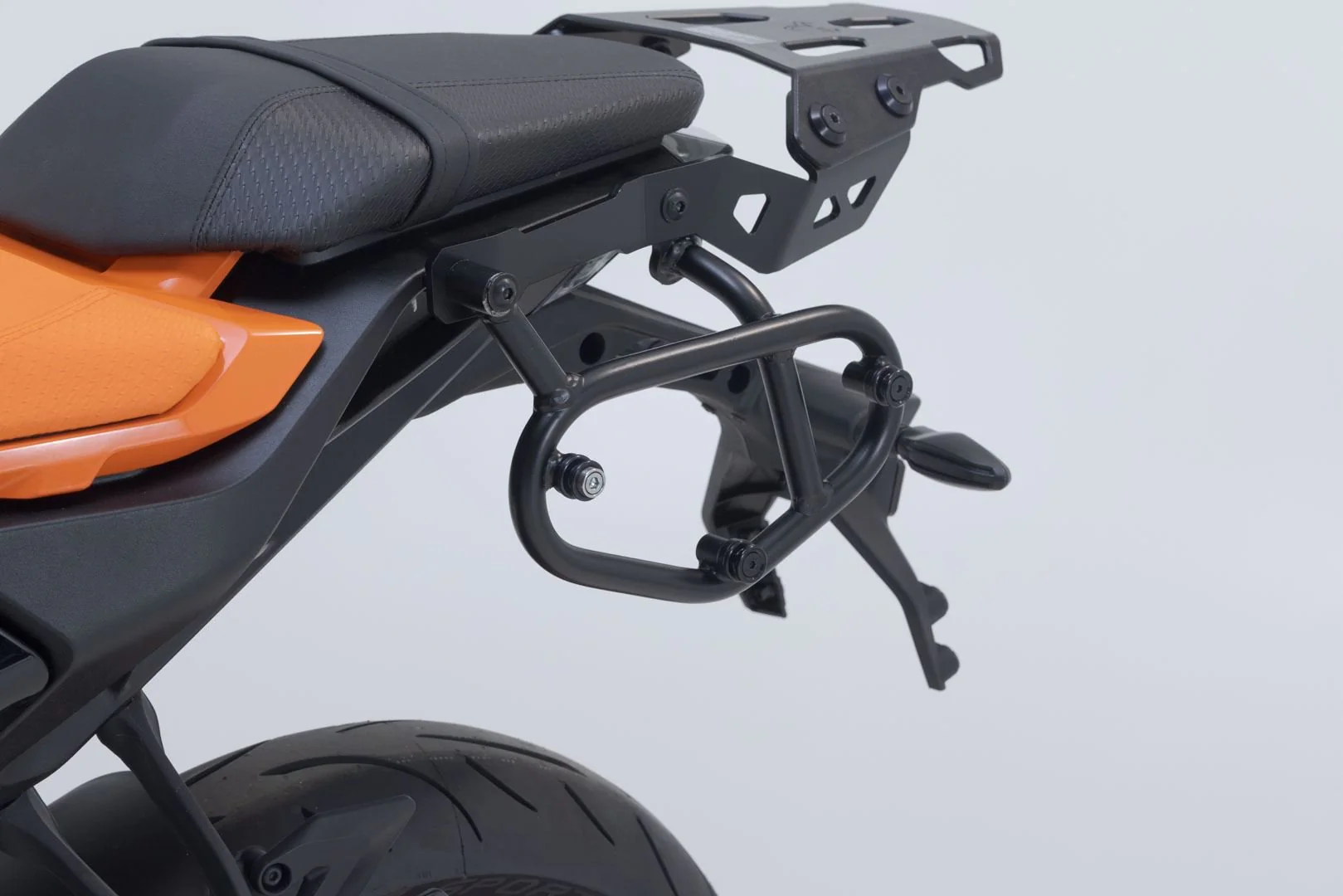 SLC left side carrier KTM 125 / 250 / 390 Duke (23-). - Image 5