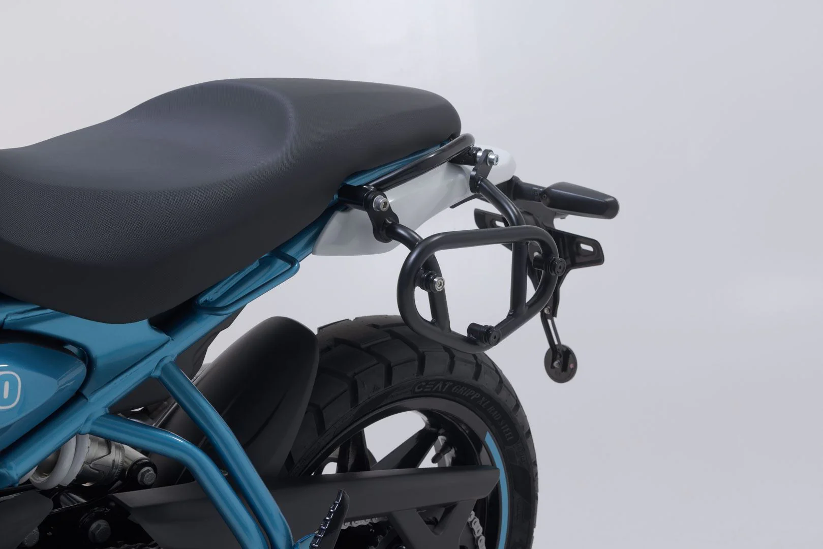 SLC left side carrier Royal Enfield Guerilla 450 (23-). - Image 3