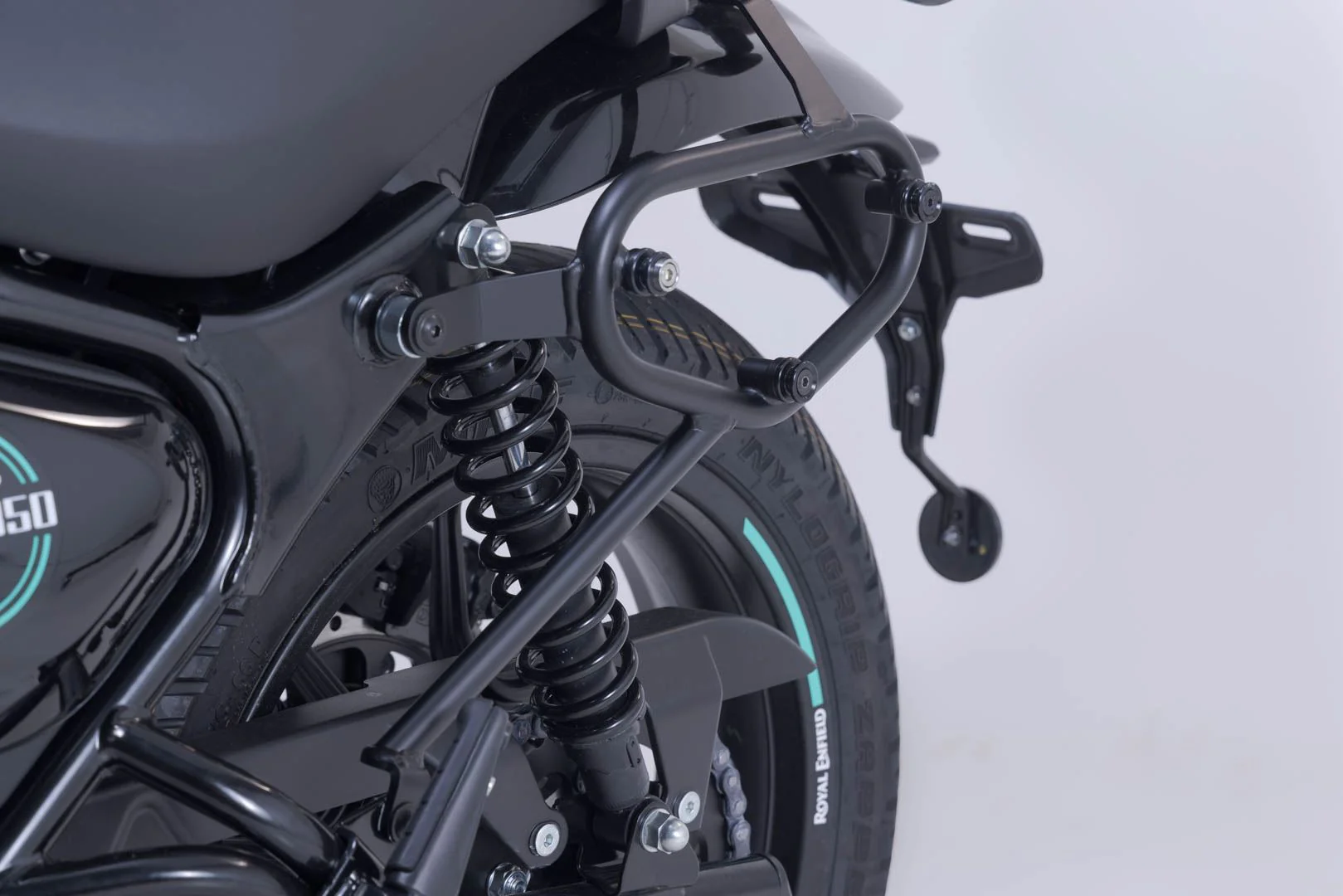 SLC left side carrier Royal Enfield HNTR 350 (23-) - Image 4