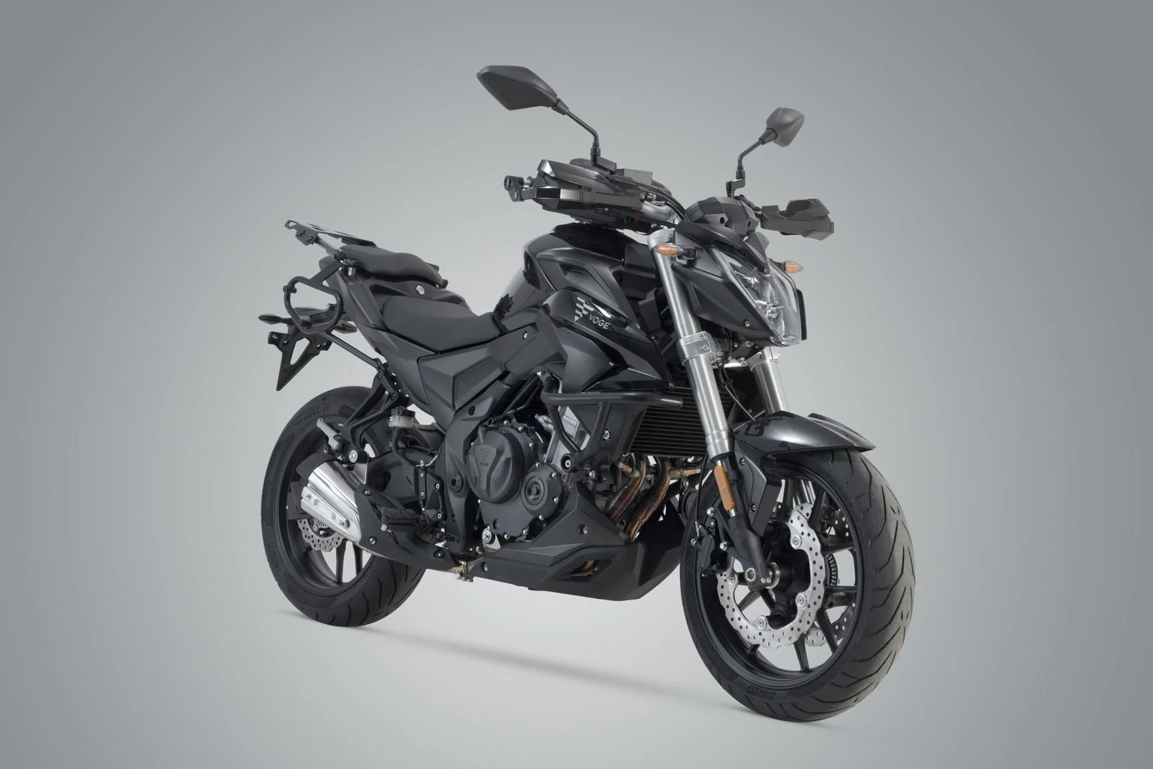 SLC left side carrier Voge 500R (19-) Black - Image 3