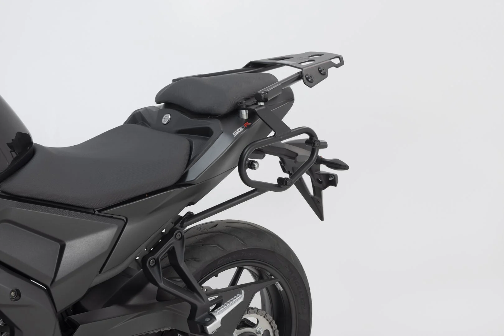 SLC left side carrier Voge 500R (19-) Black - Image 4