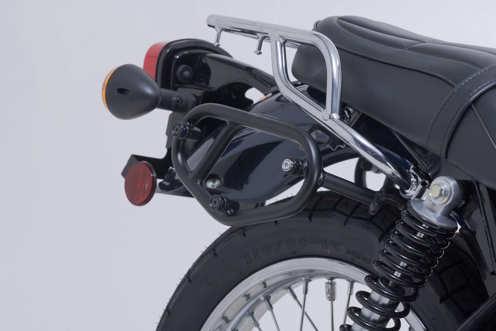 SLC right side carrier Kawasaki W230 (24-). - Image 3