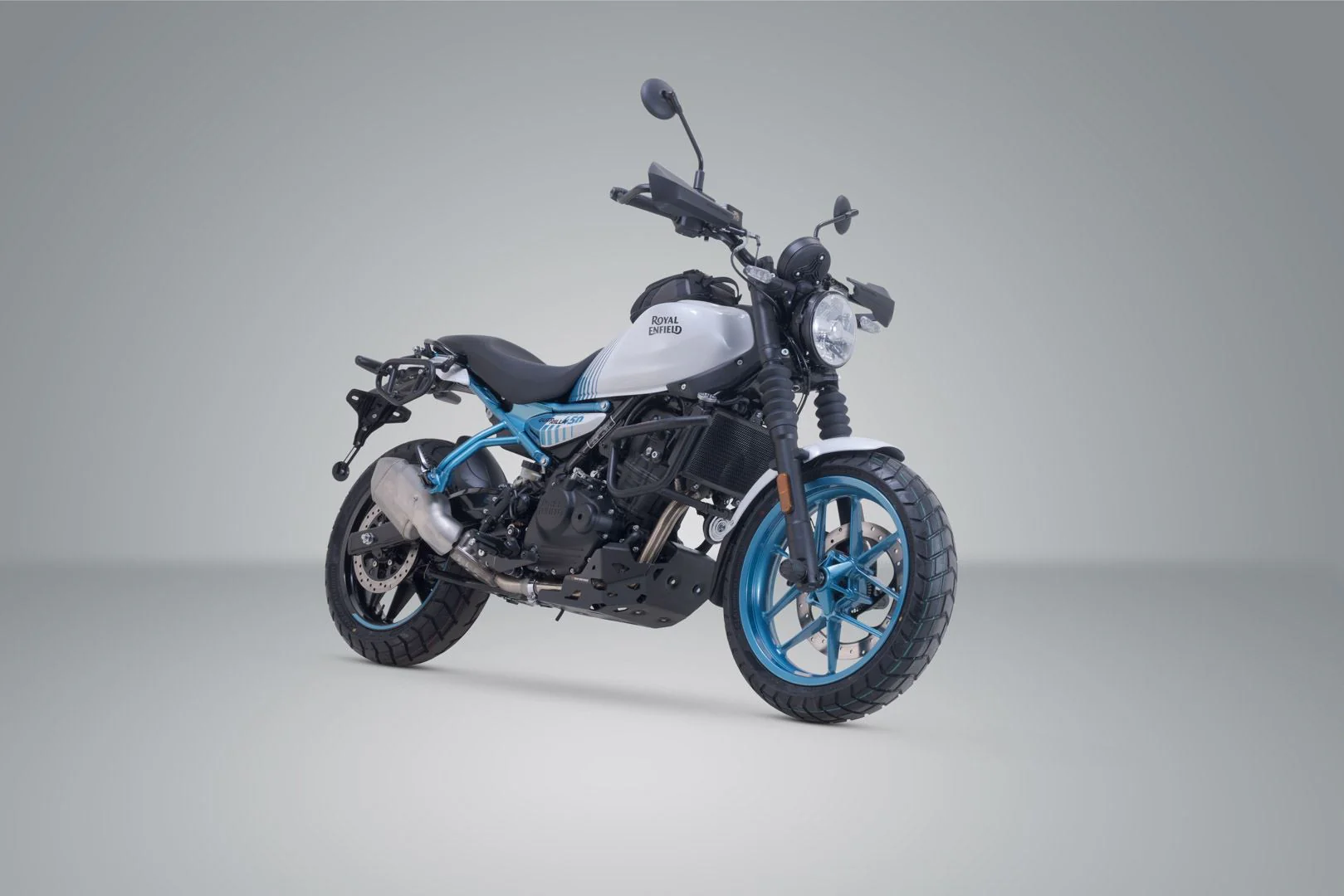 SLC right side carrier Royal Enfield Guerilla 450 (23-). - Image 2