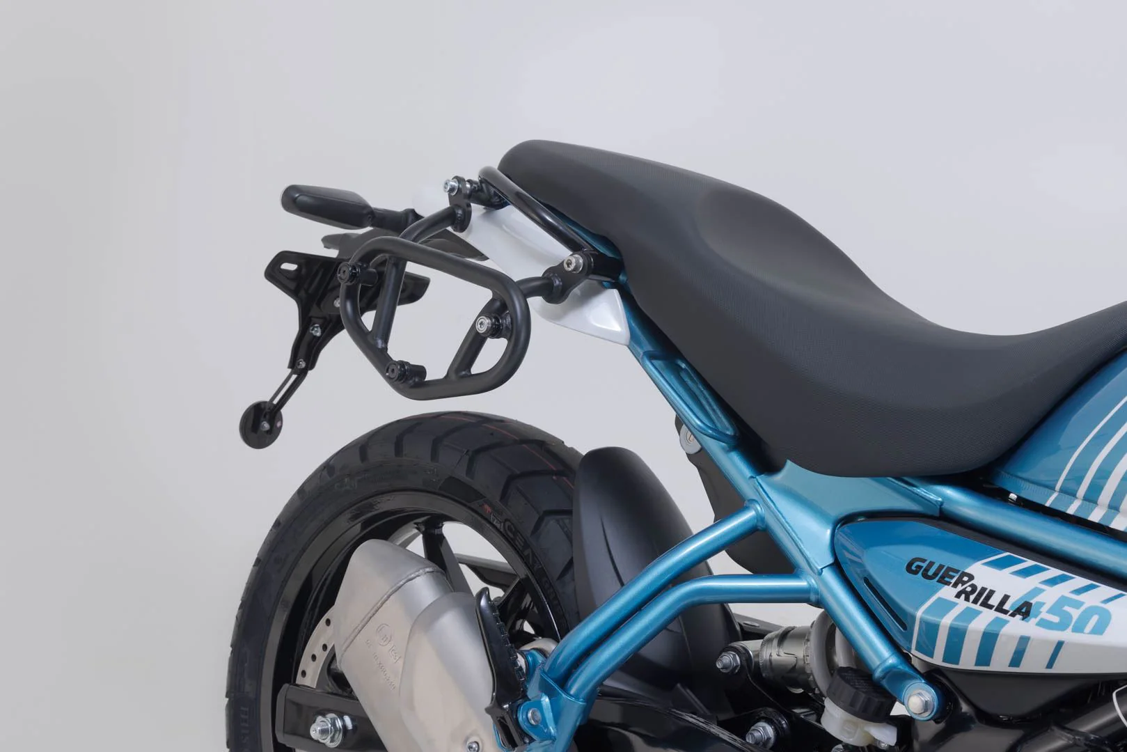 SLC right side carrier Royal Enfield Guerilla 450 (23-). - Image 3