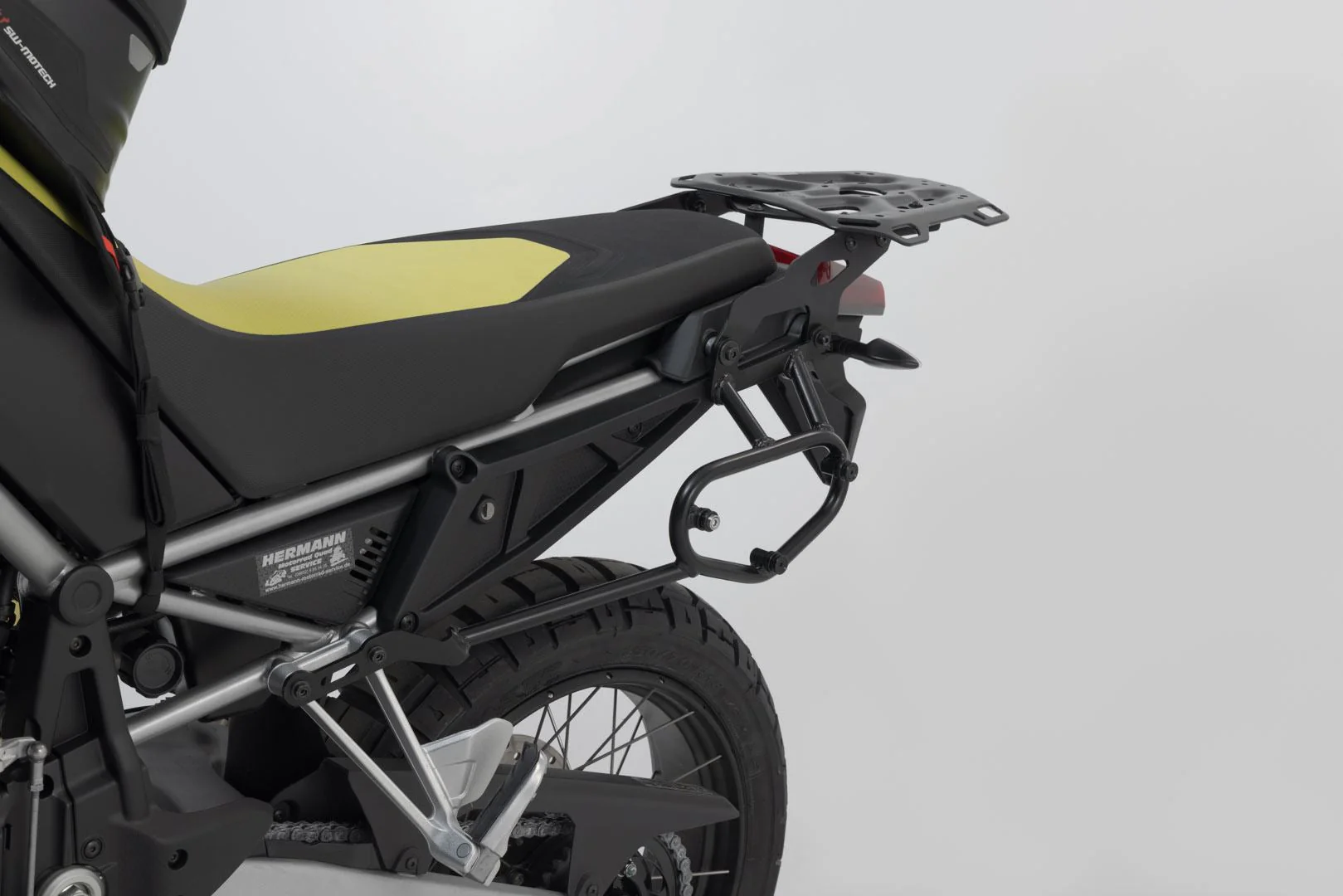 SLC Side Carrier Left Aprilia Tuareg (21-) - Image 2