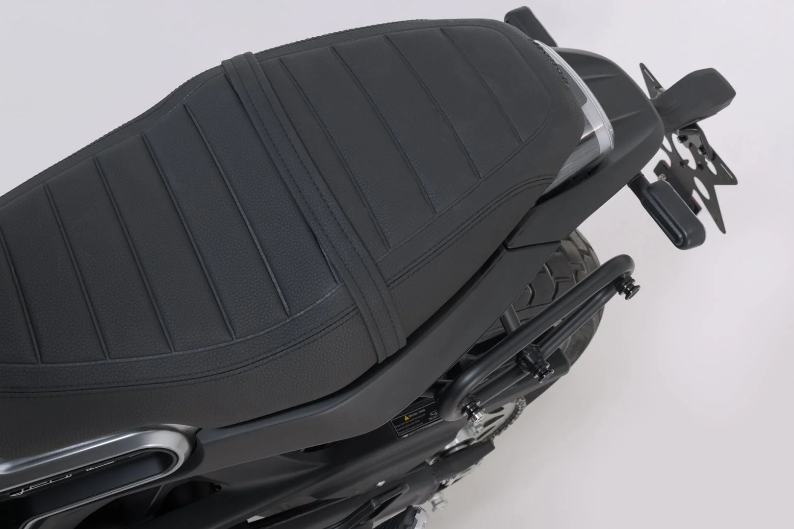 SLC side carrier left Benelli Leoncino 800 / 800 Trail (21-) - Image 4