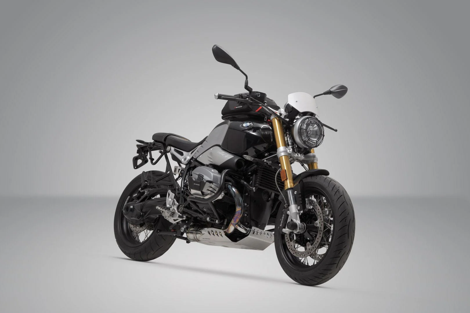 SLC Side Carrier Left BMW R nineT (14-),Pure/Racer(16-) - Image 2