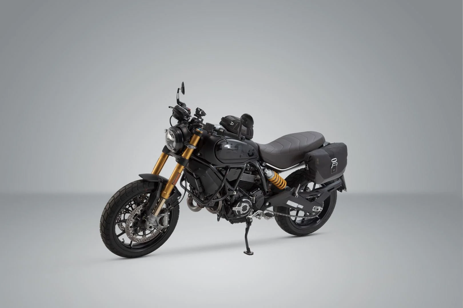 SLC Side Carrier Left Ducati Scrambler 1100 Pro / Sport Pro (19-) - Image 2
