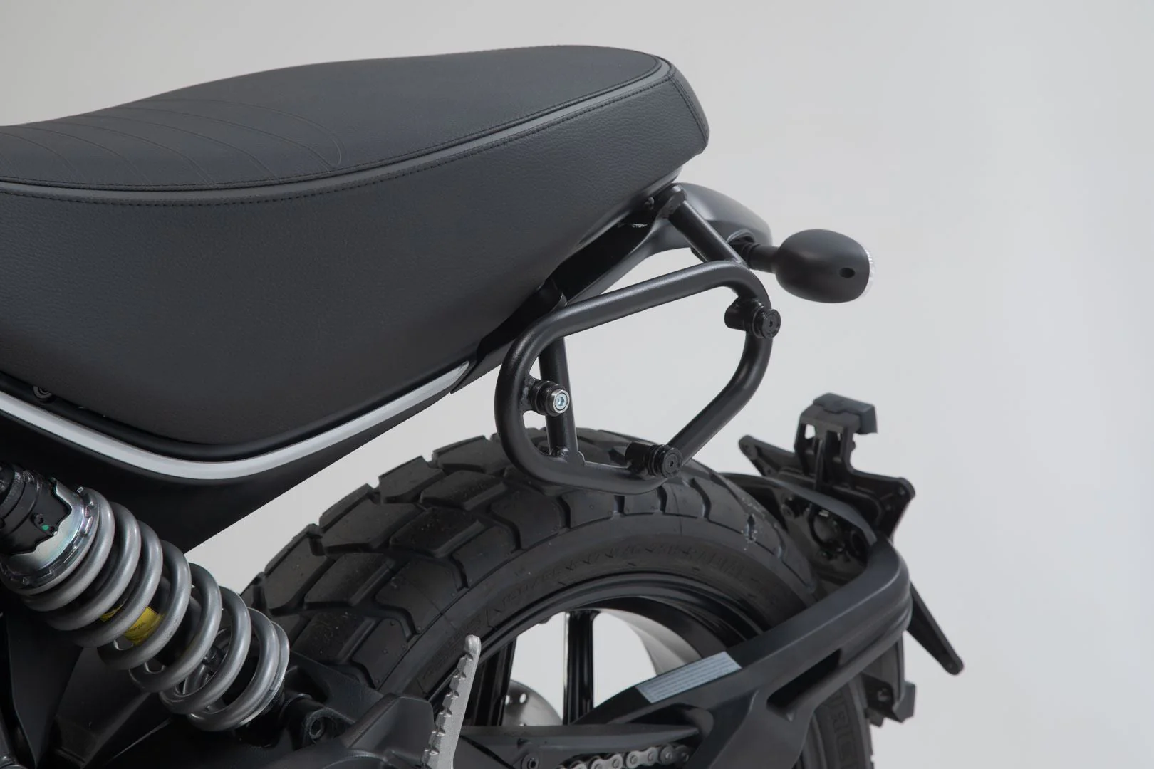 SLC Side Carrier Left Ducati Scrambler models (18-) - Image 4