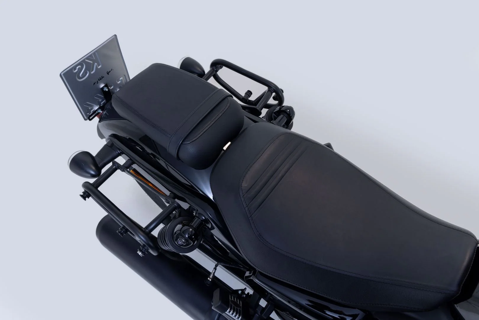 SLC side carrier left Harley-Davidson Nightster (22-) / Special (23-). - Image 4