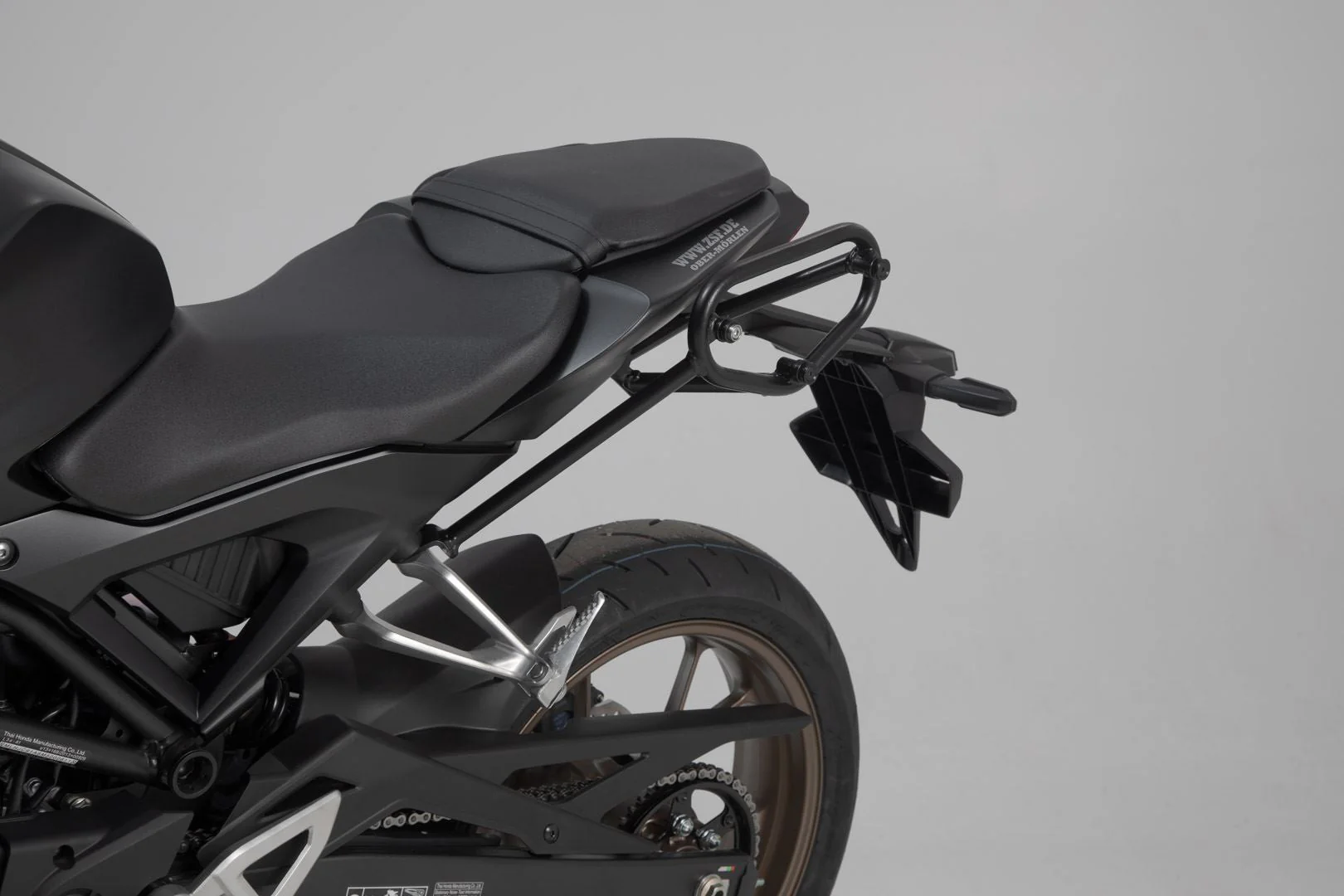 SLC Side Carrier Left Honda CB300R (18-) / CB125R (18-) - Image 3