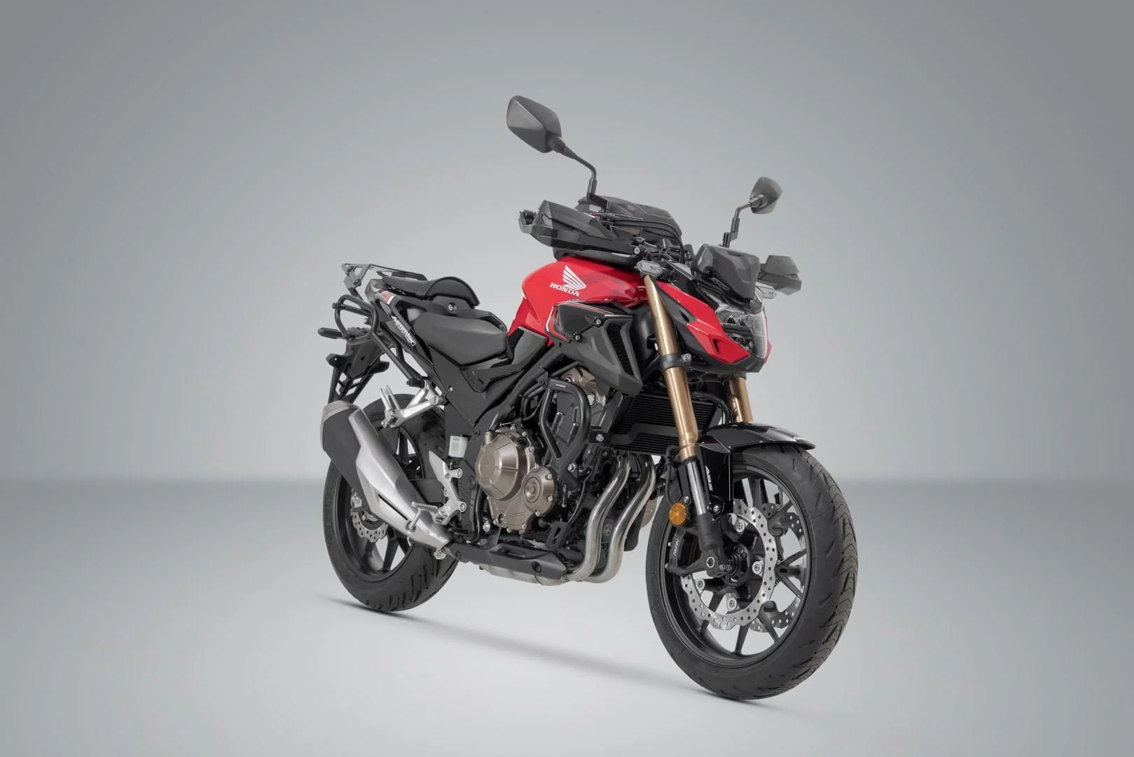 SLC Side Carrier Left Honda CB500F (18-), CBR500R (18-) - Image 2