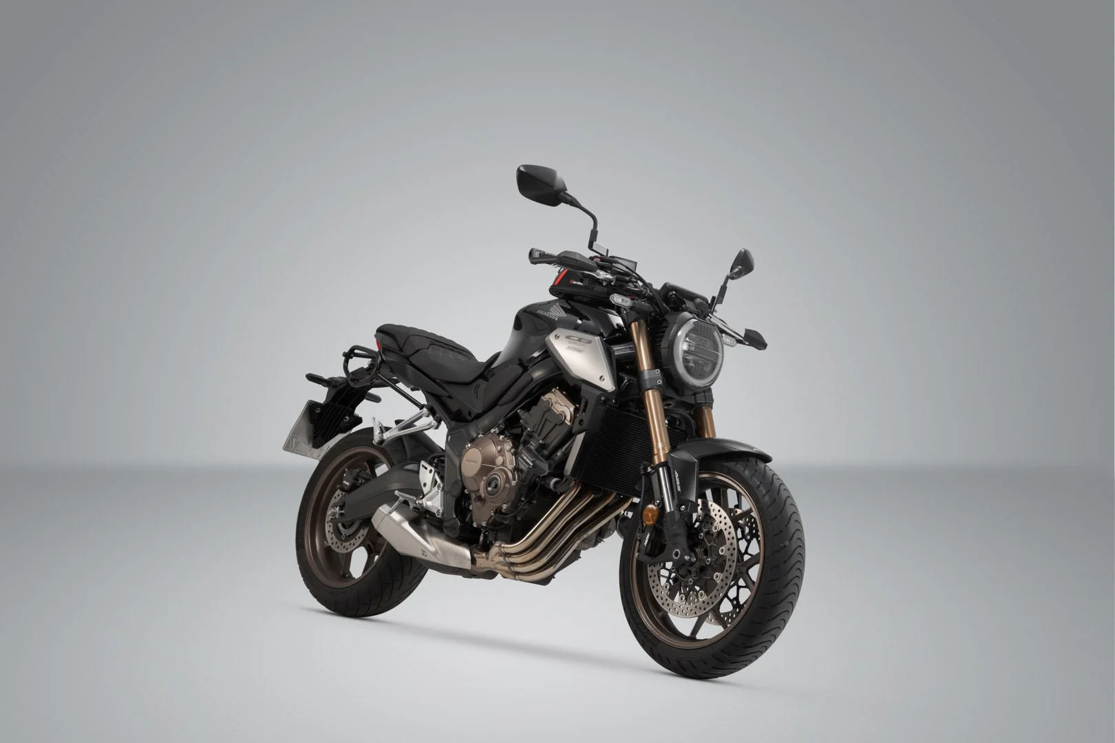 SLC Side Carrier Left Honda CBR650R / CB650R (18-) - Image 2