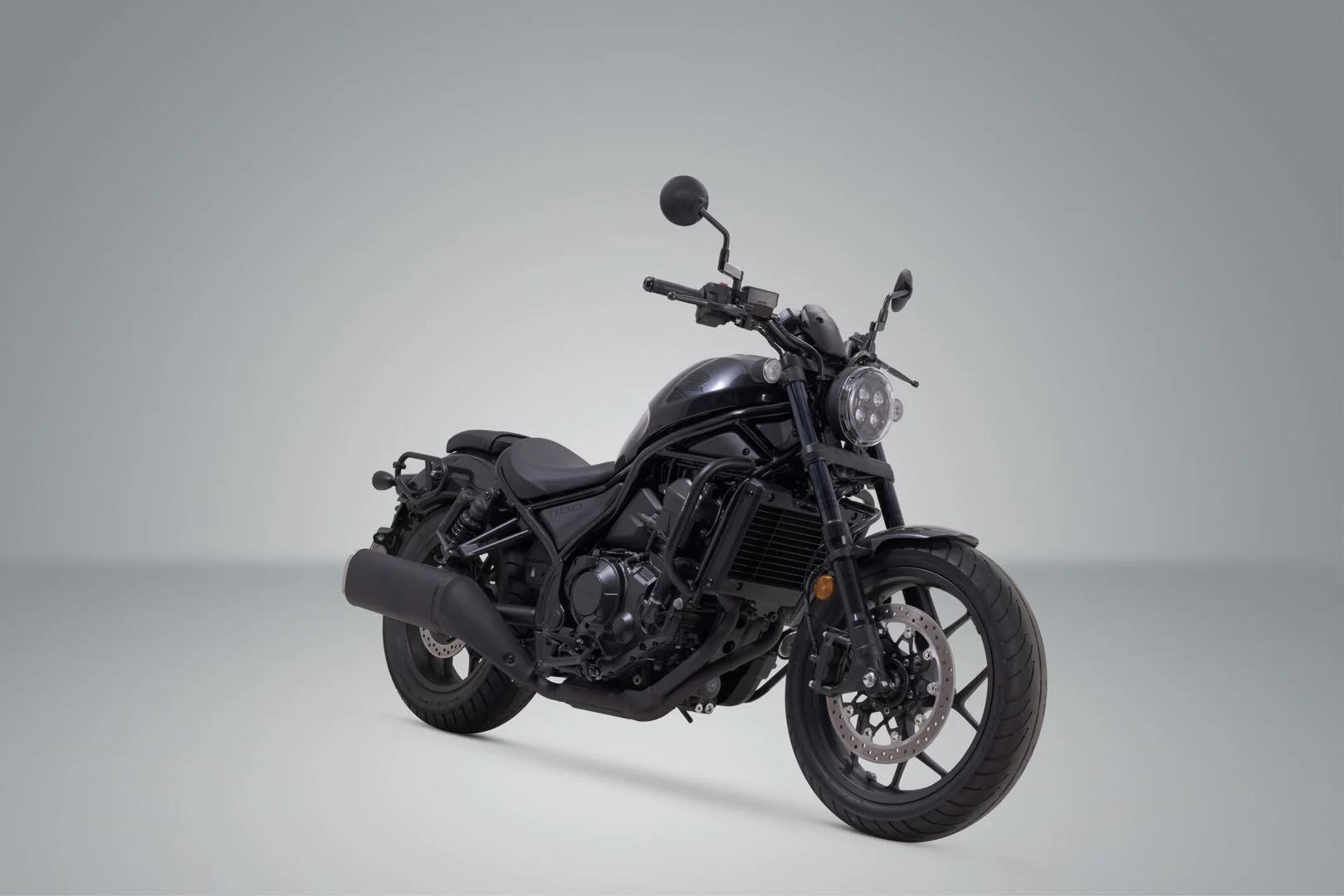 SLC Side Carrier Left Honda CMX1100 Rebel (20-) - Image 2