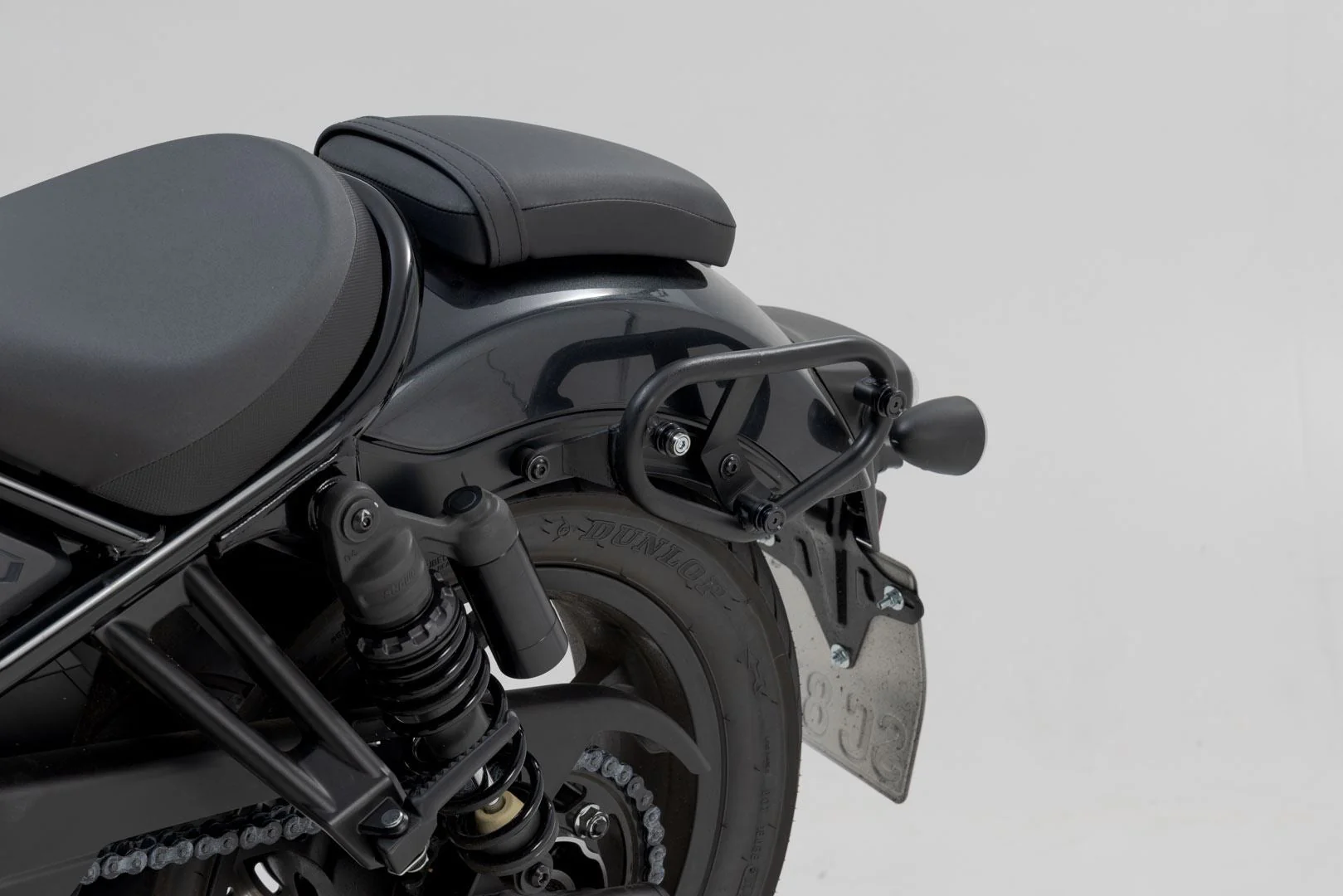 SLC Side Carrier Left Honda CMX1100 Rebel (20-) - Image 3